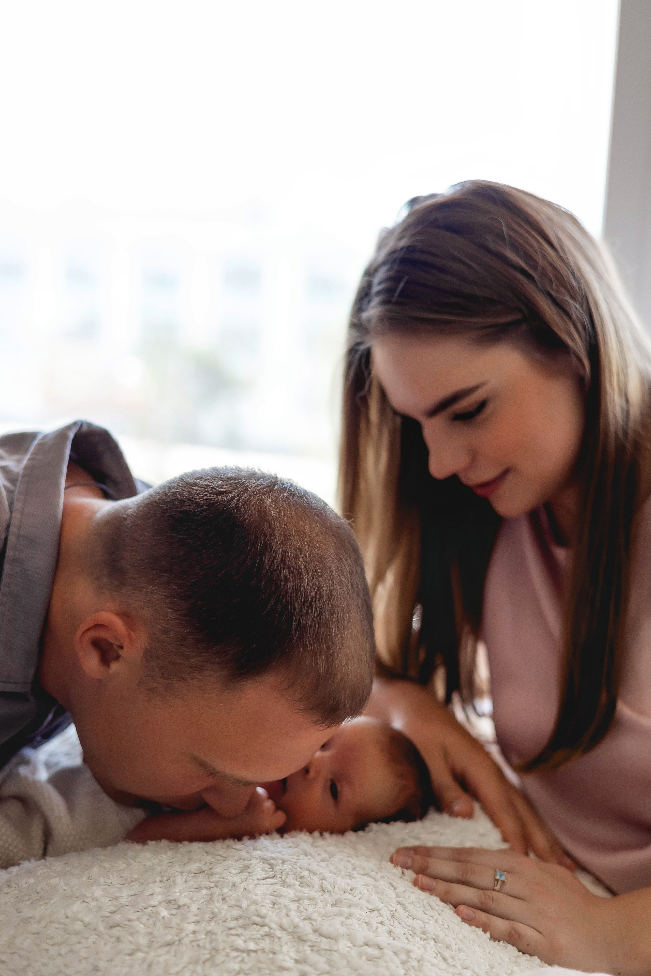 Мария 11 дней. Женский/Детский фотограф в Симферополе Вероника Слепогина