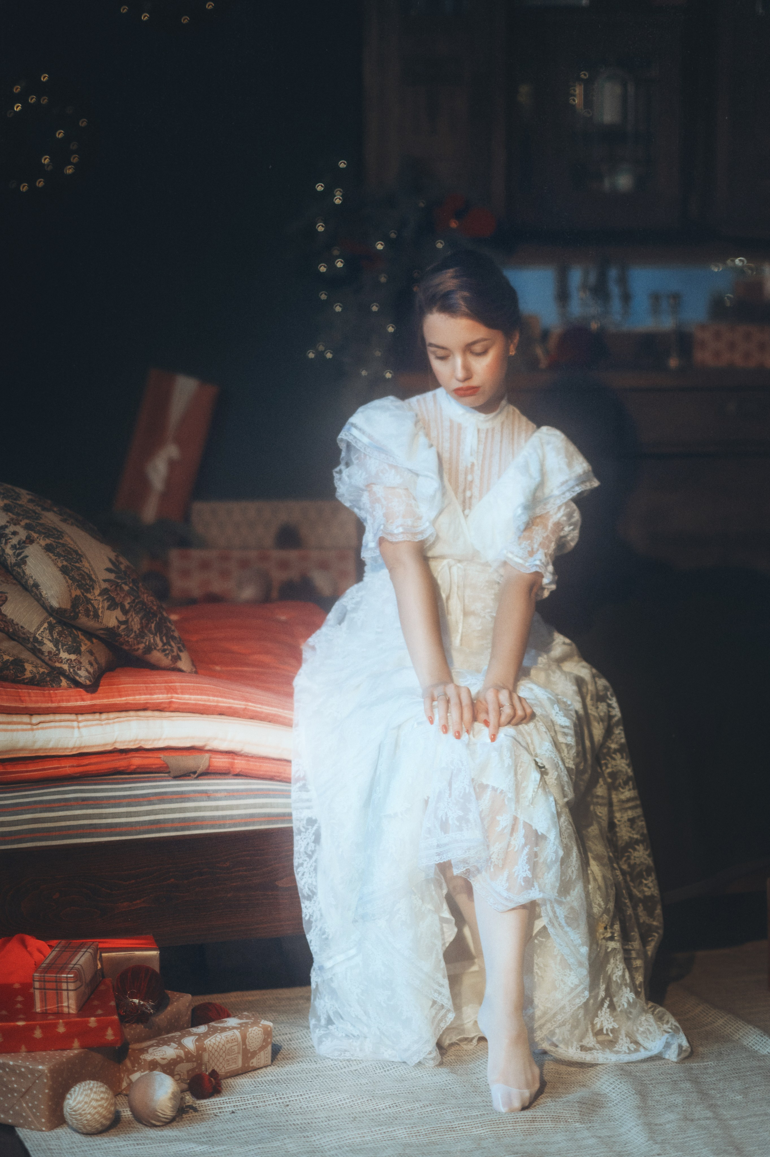 Дарья. Фотограф в Саратове Анастасия Гладина