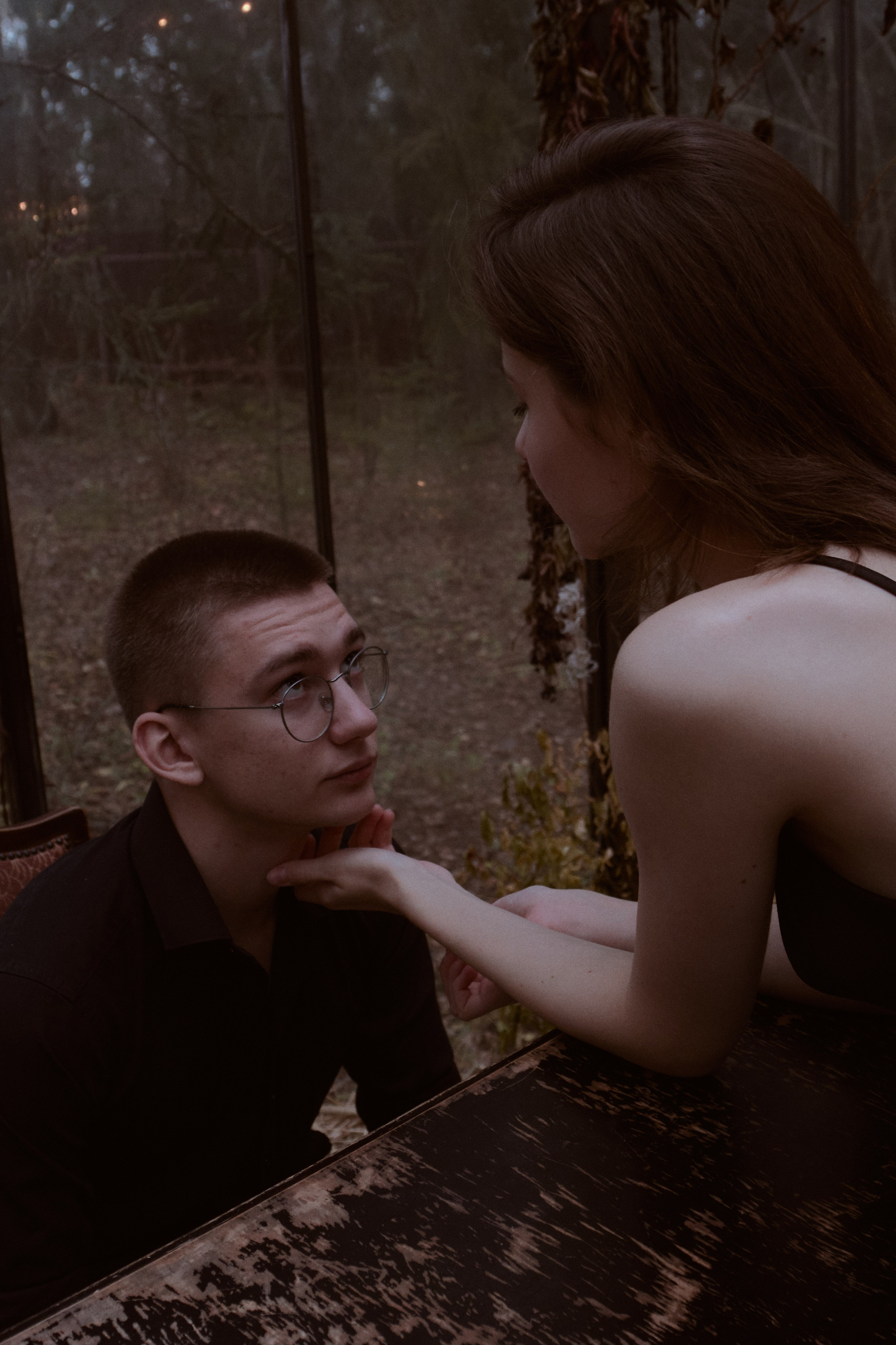 Лора и Слава. Фотограф лавстори Москва/МО Приятелева Ангелина