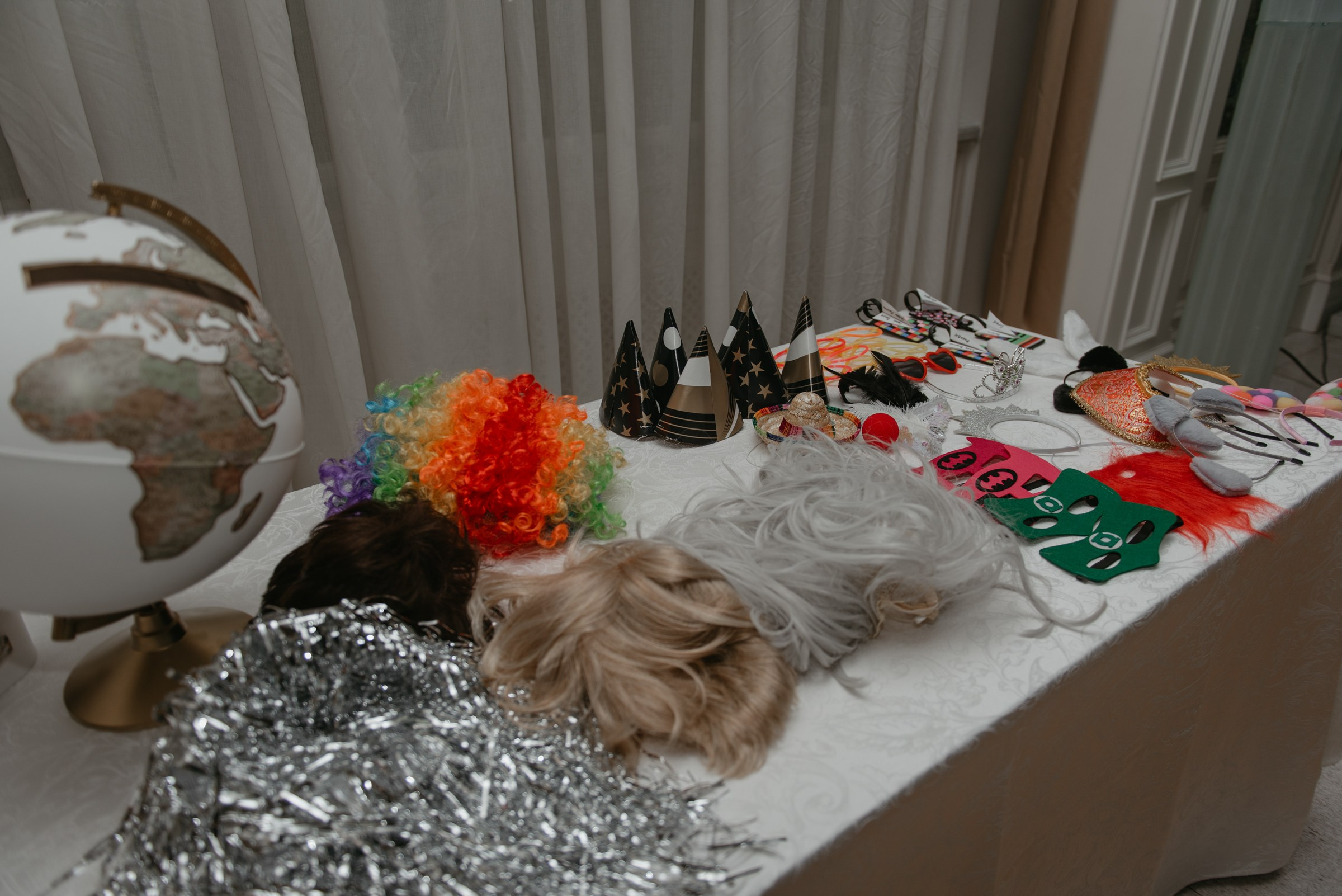 свадебный банкет в резиденции К2