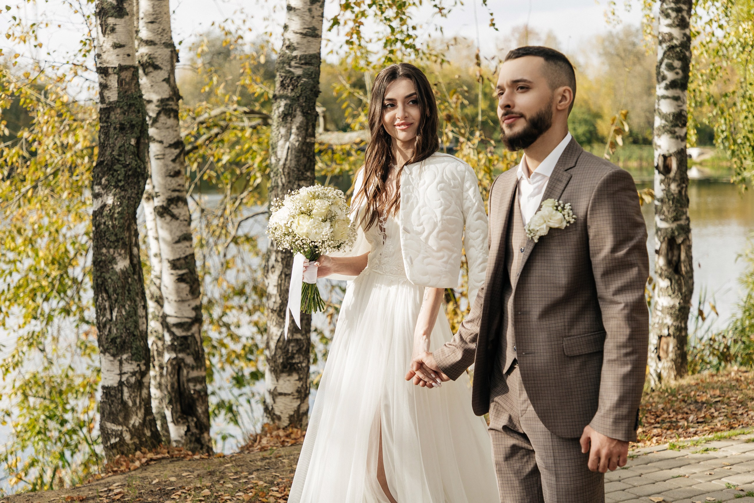 Алёна & Сергей. Фотограф Артём Синицын