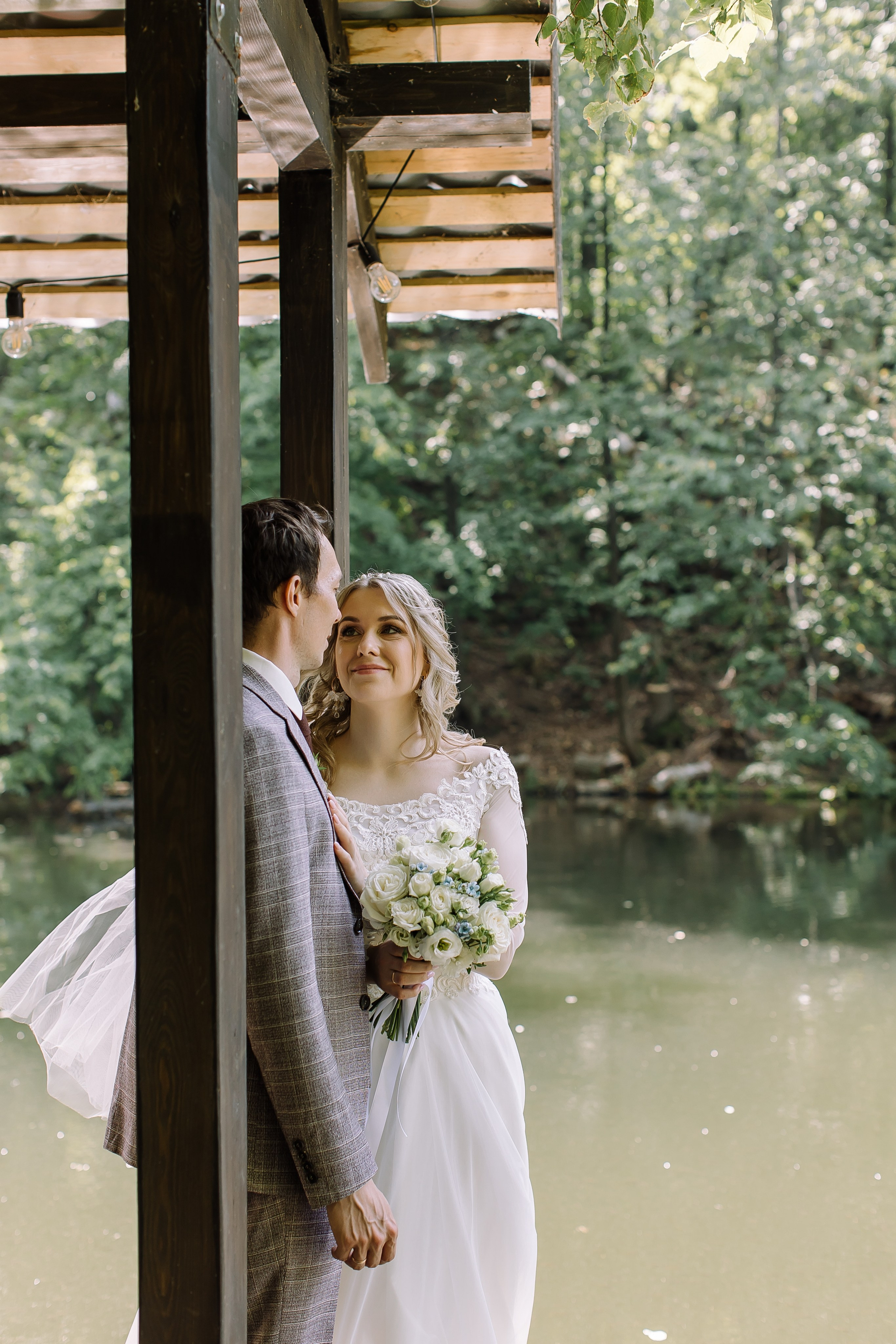 Ильмир и Катя. Свадебный и семейный фотограф в Набережных Челнах и Казани