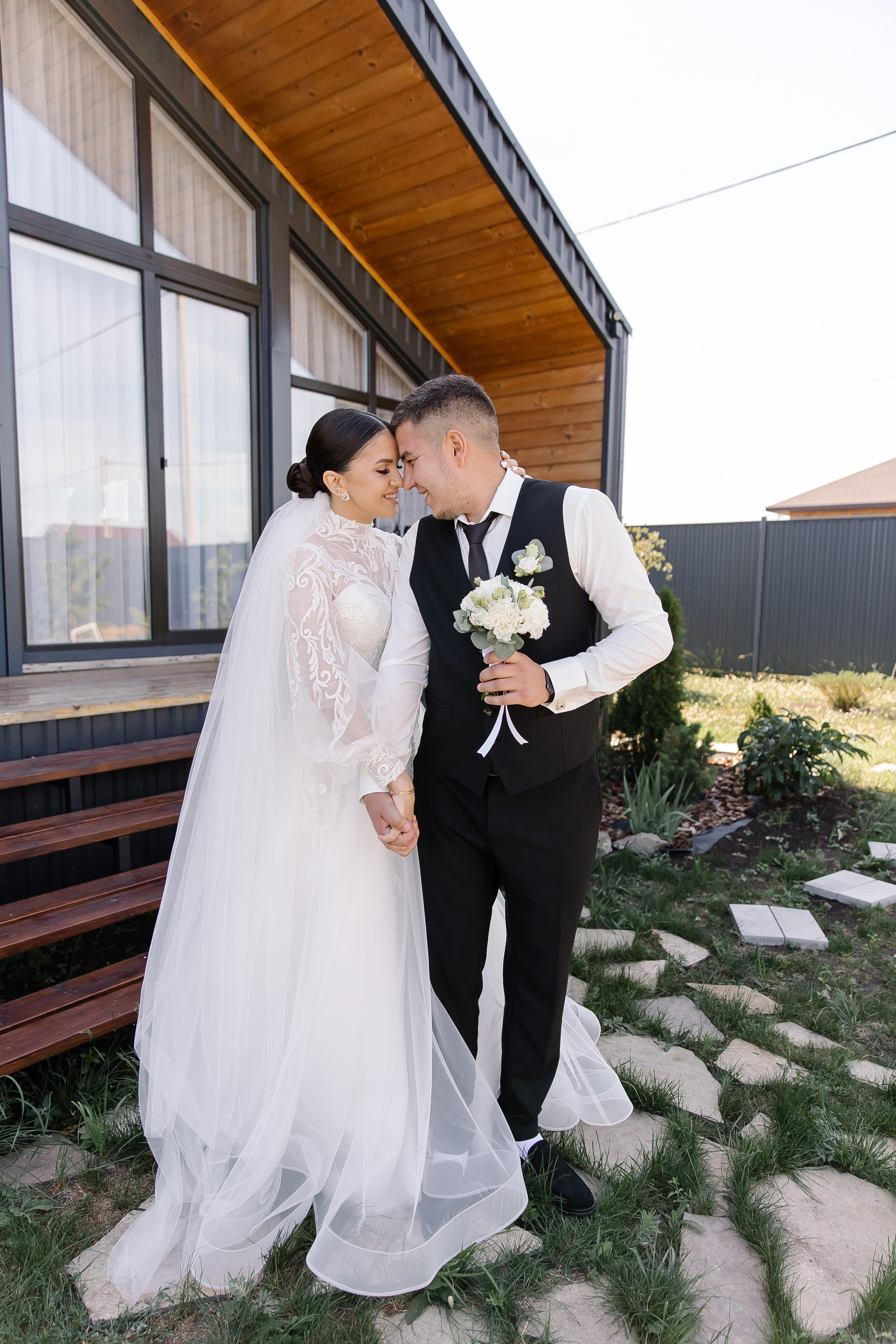 Свадьба Ленар и Лиана. Свадебный и семейный фотограф в Набережных Челнах и Казани