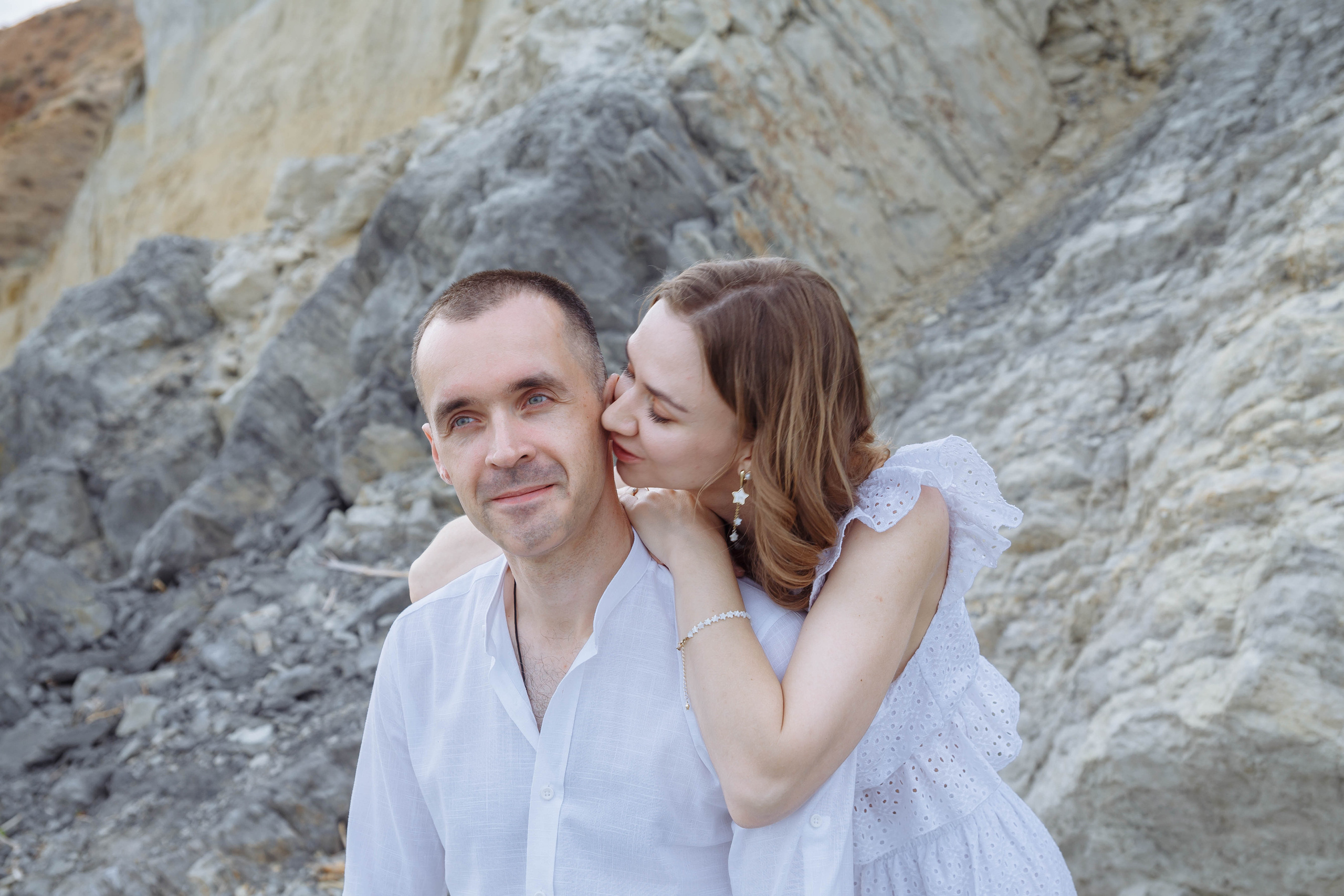 Семейная съемка для Юли, Саши и девочек. Событийный фотограф Максим Бескоровайновнов