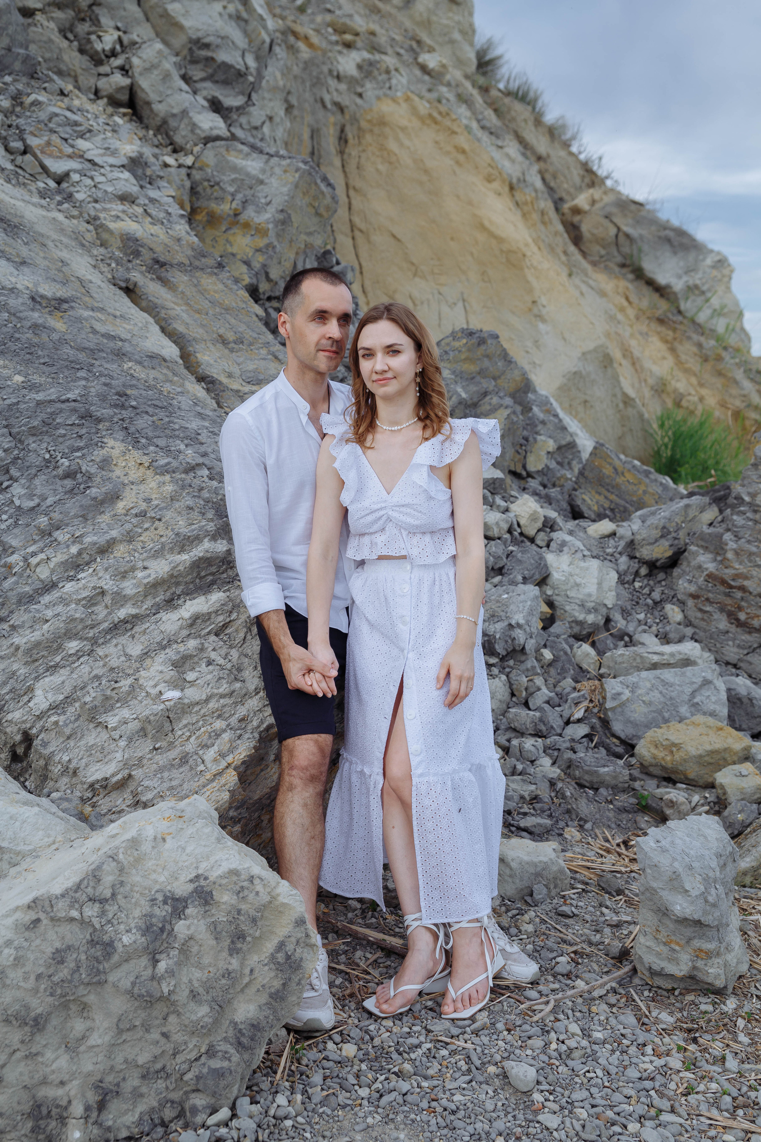 Семейная съемка для Юли, Саши и девочек. Событийный фотограф Максим Бескоровайновнов