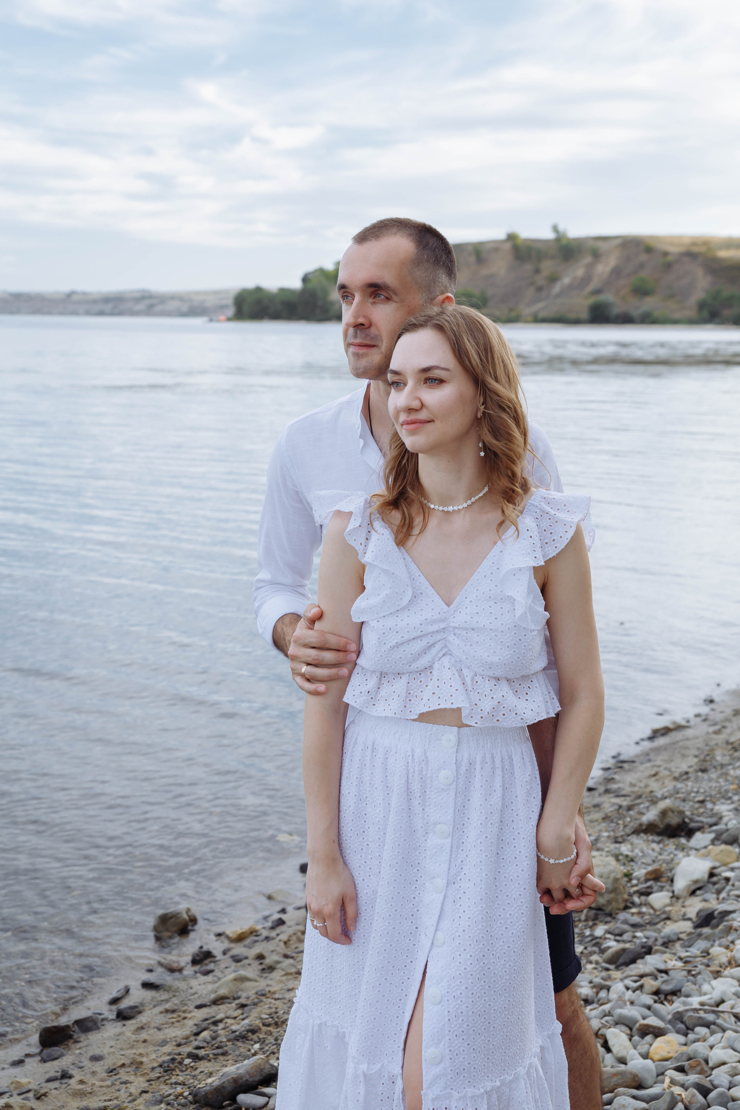 Семейная съемка для Юли, Саши и девочек. Событийный фотограф Максим Бескоровайновнов