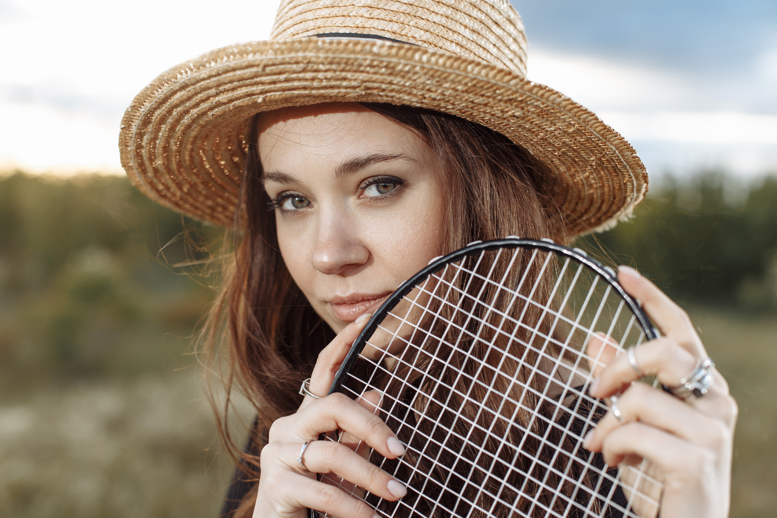 Даша Синицина и апельсины. Событийный фотограф Максим Бескоровайновнов