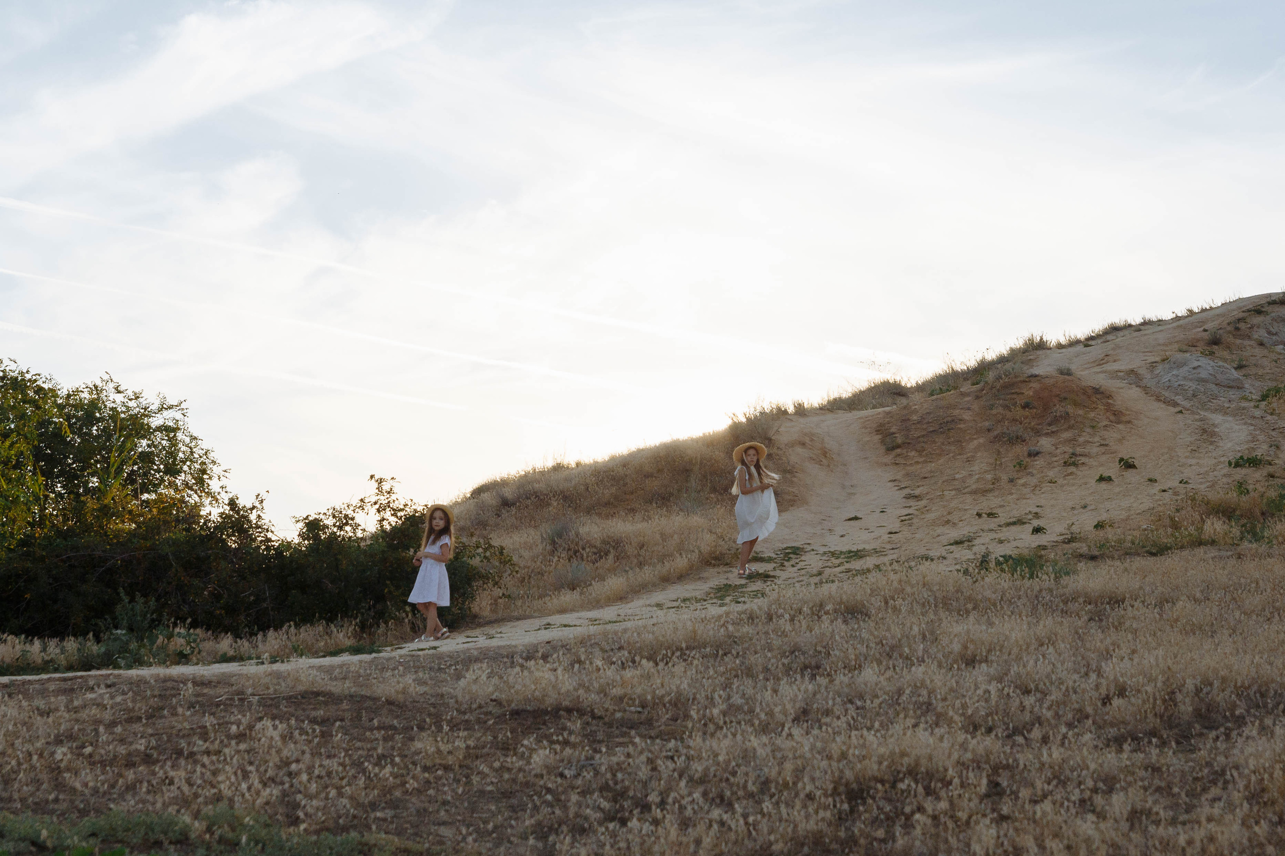 Семейная съемка для Юли, Саши и девочек. Событийный фотограф Максим Бескоровайновнов