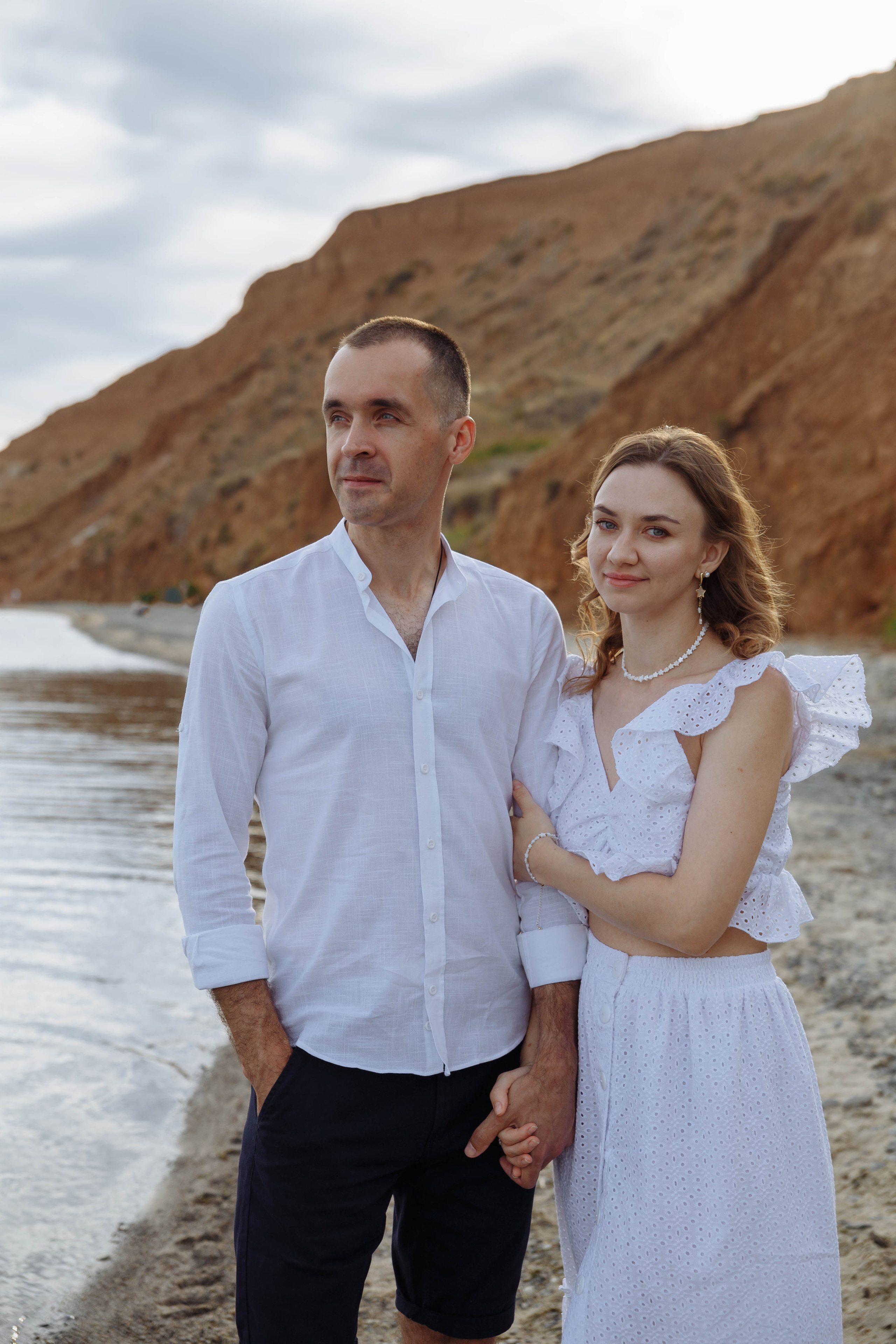 Семейная съемка для Юли, Саши и девочек. Событийный фотограф Максим Бескоровайновнов