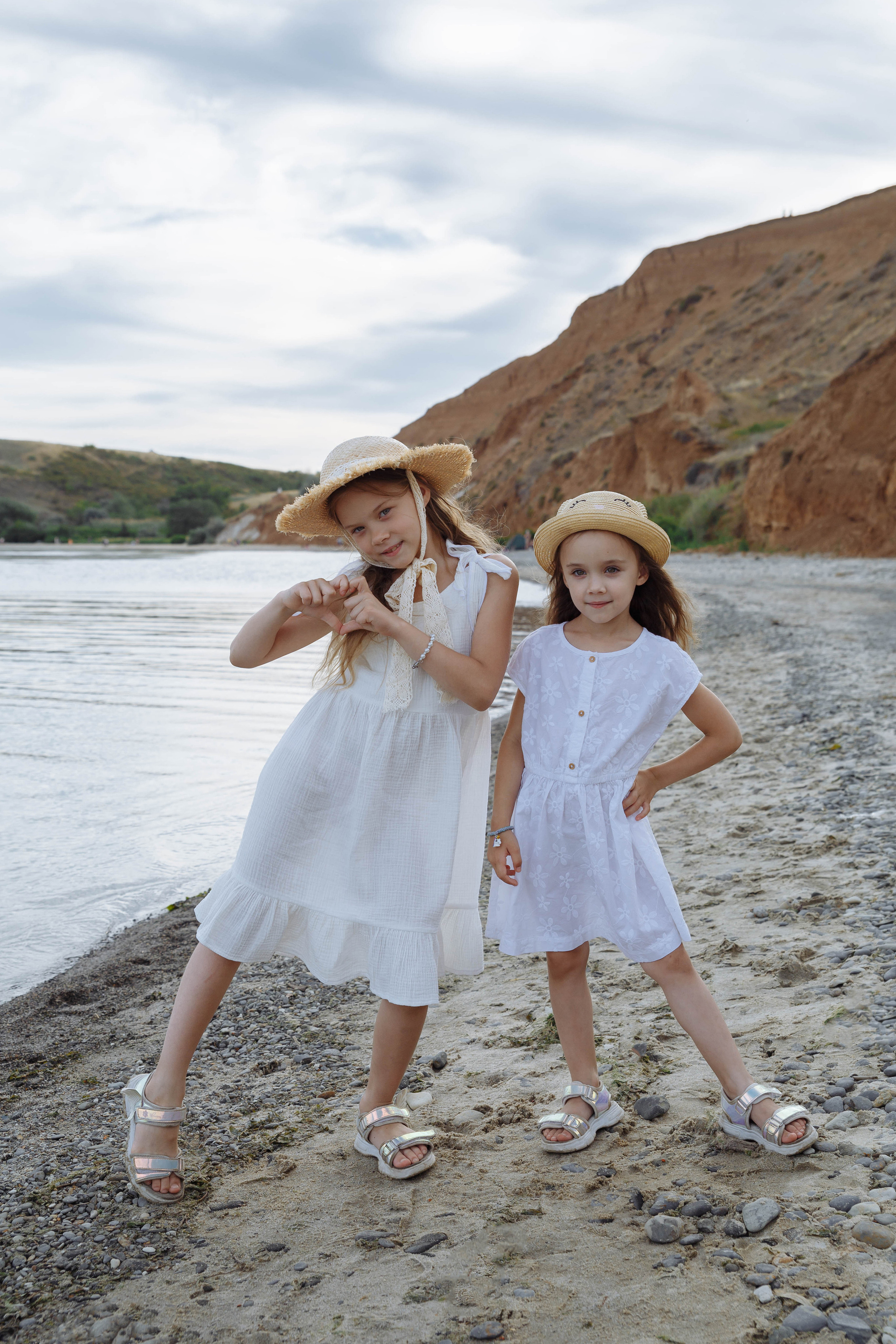 Семейная съемка для Юли, Саши и девочек. Событийный фотограф Максим Бескоровайновнов