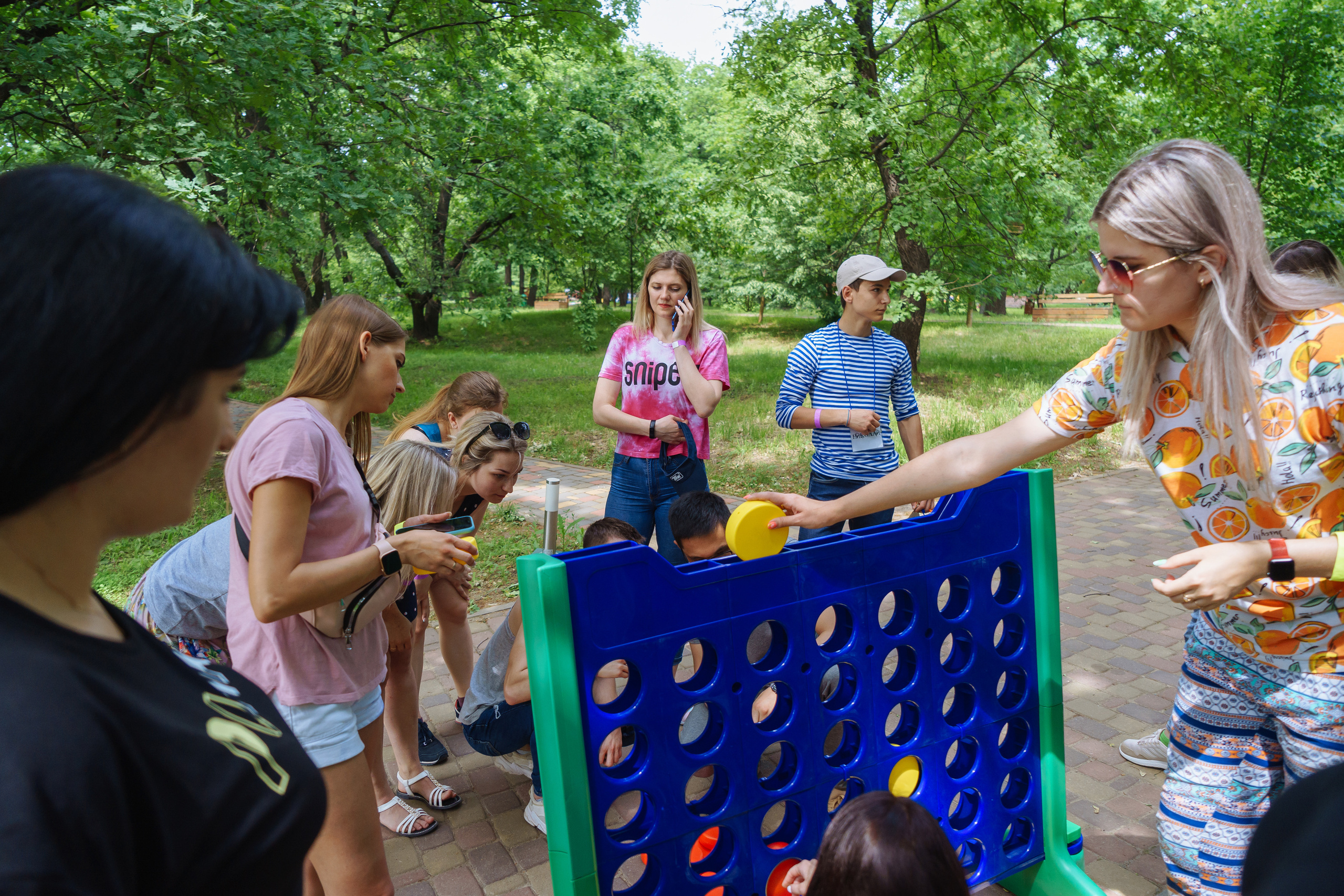 Тим-билдинг по мотивам игры «Форт Бойард» от агентства Центр событий. Событийный фотограф Максим Бескоровайновнов