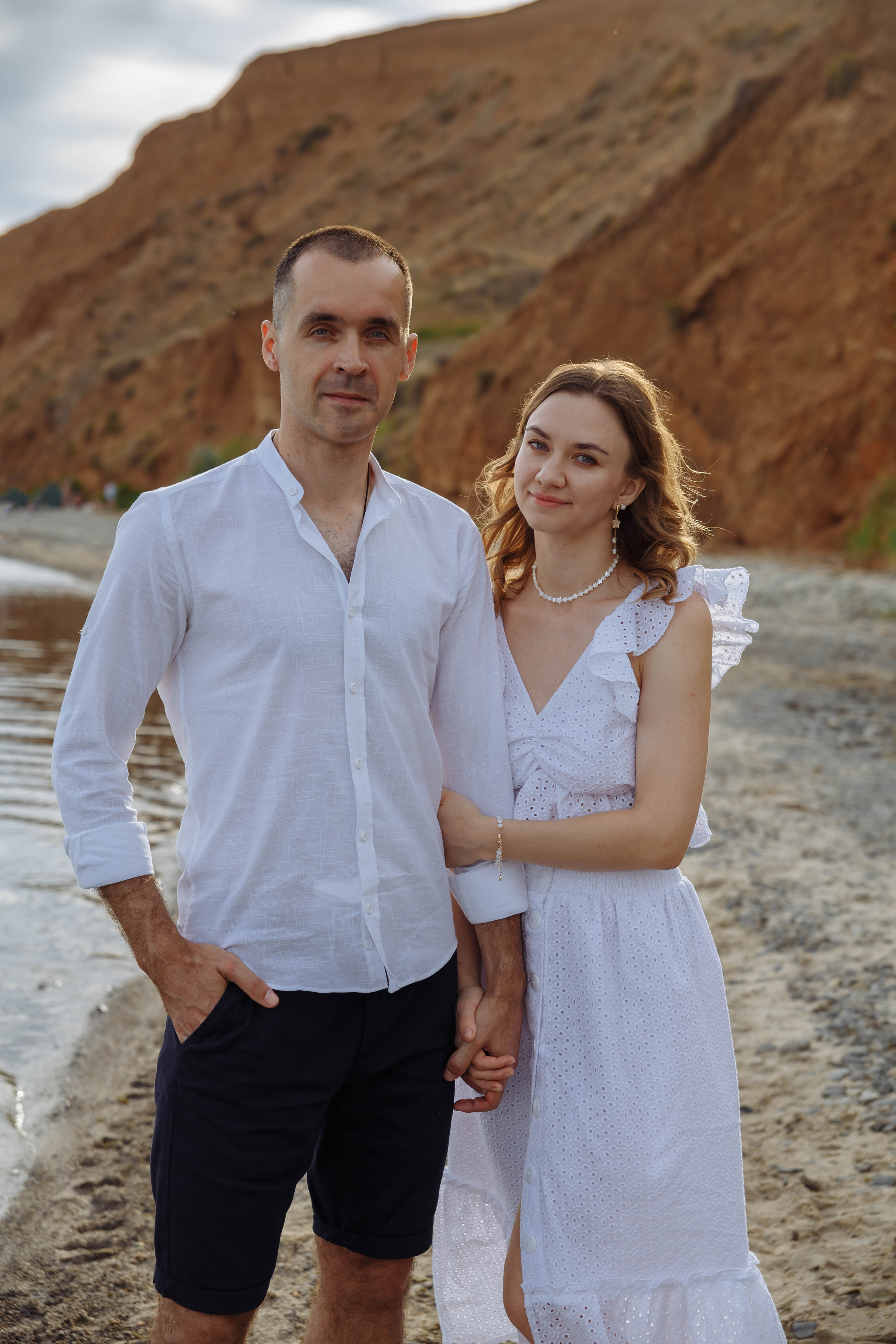 Семейная съемка для Юли, Саши и девочек. Событийный фотограф Максим Бескоровайновнов