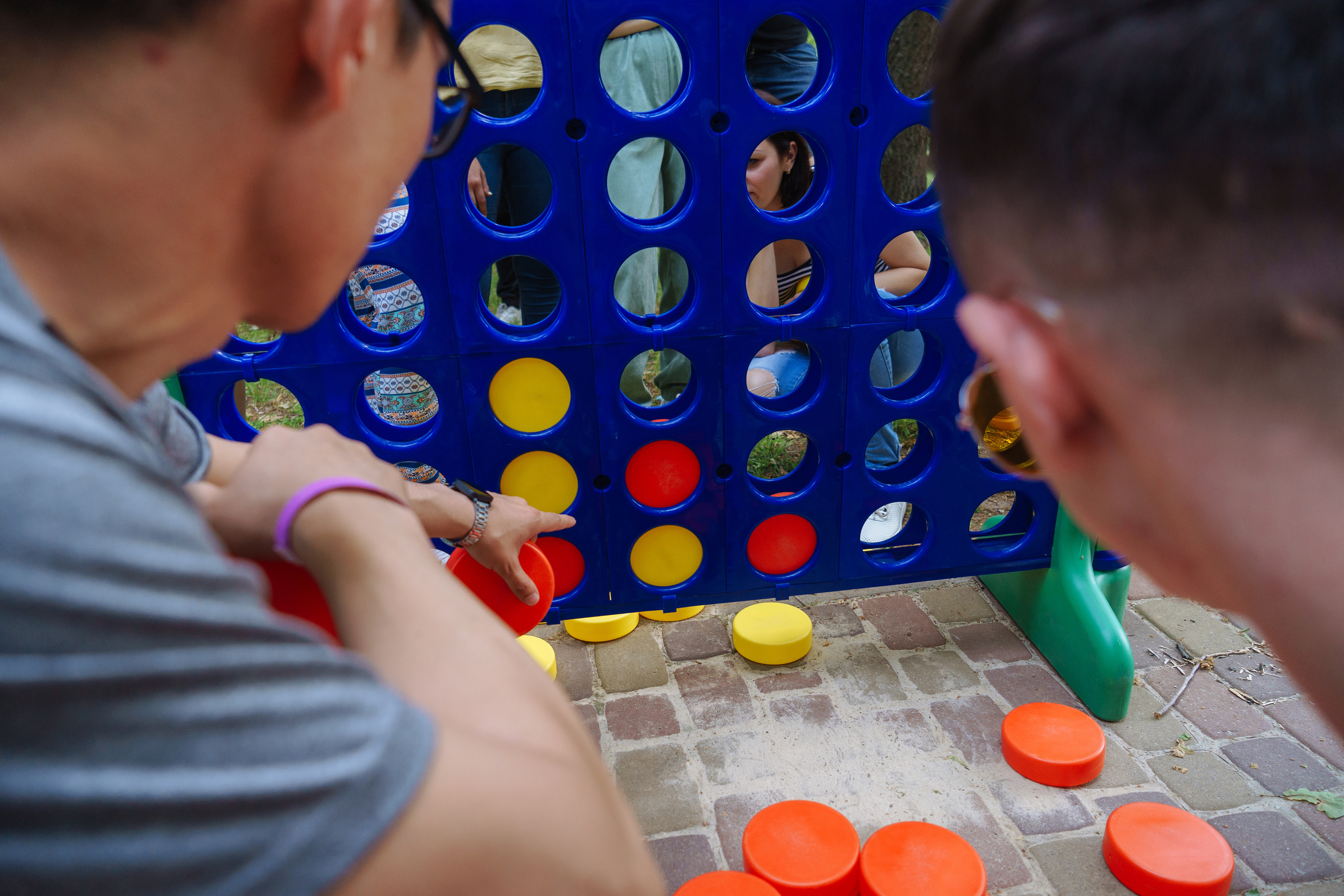 Тим-билдинг по мотивам игры «Форт Бойард» от агентства Центр событий. Событийный фотограф Максим Бескоровайновнов