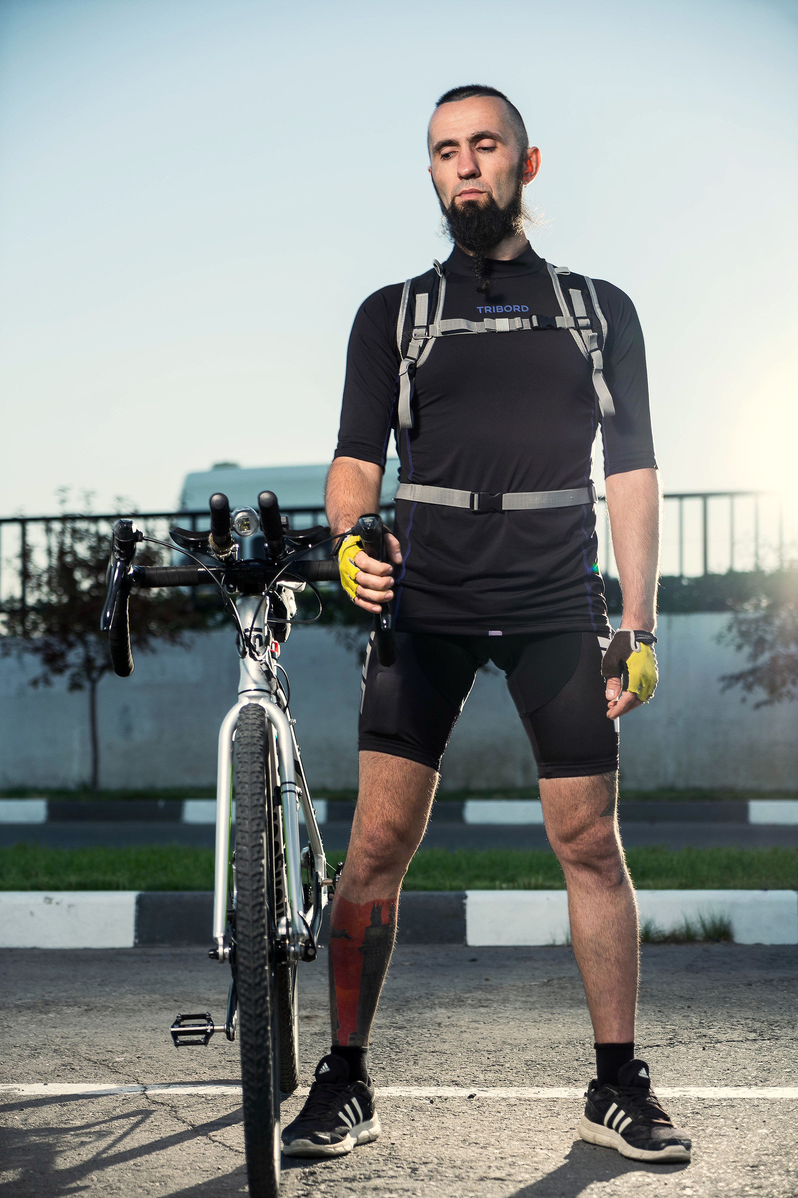 Владимир 'Pantera' Королев. Событийный фотограф Максим Бескоровайновнов