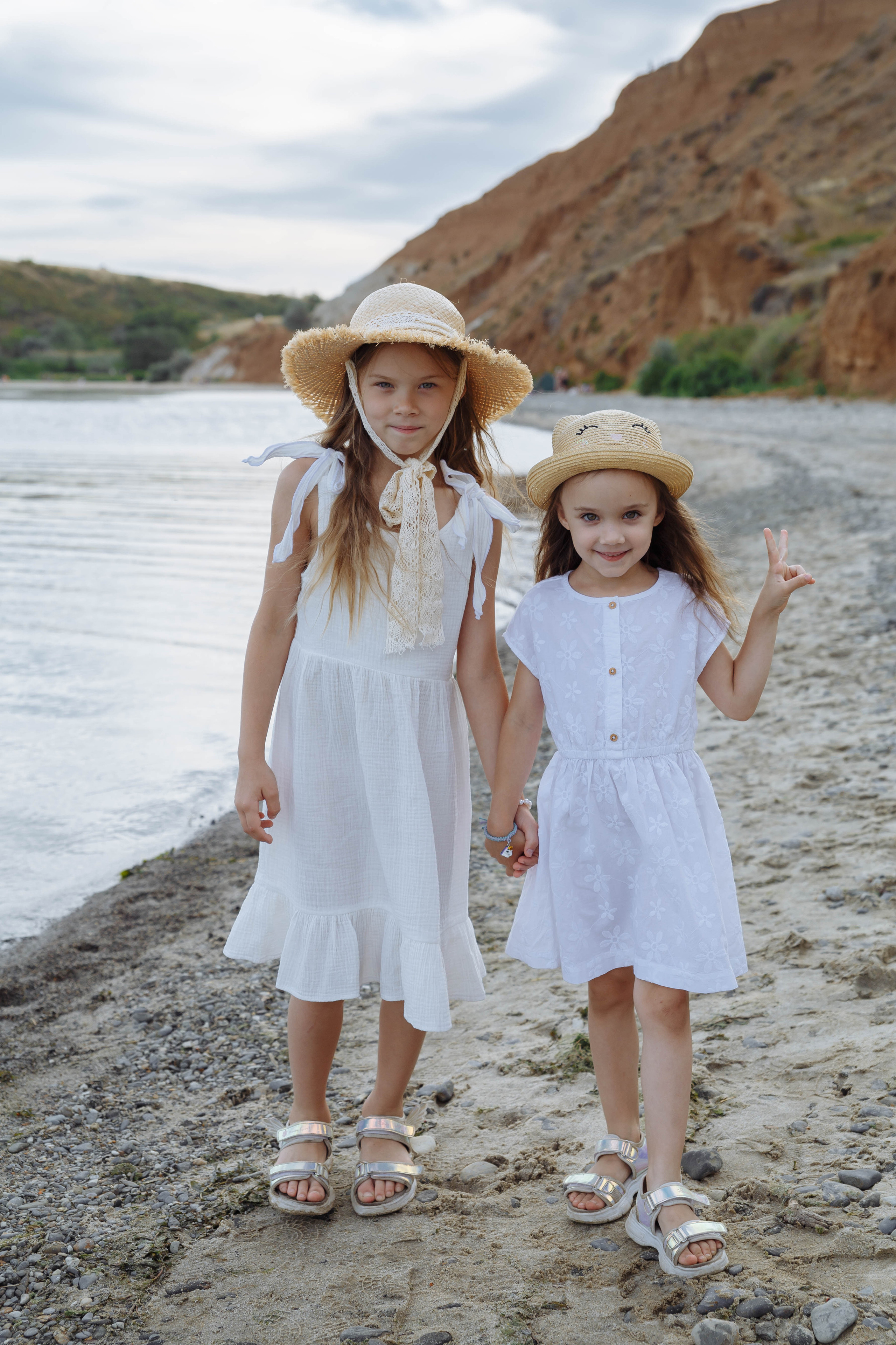 Семейная съемка для Юли, Саши и девочек. Событийный фотограф Максим Бескоровайновнов