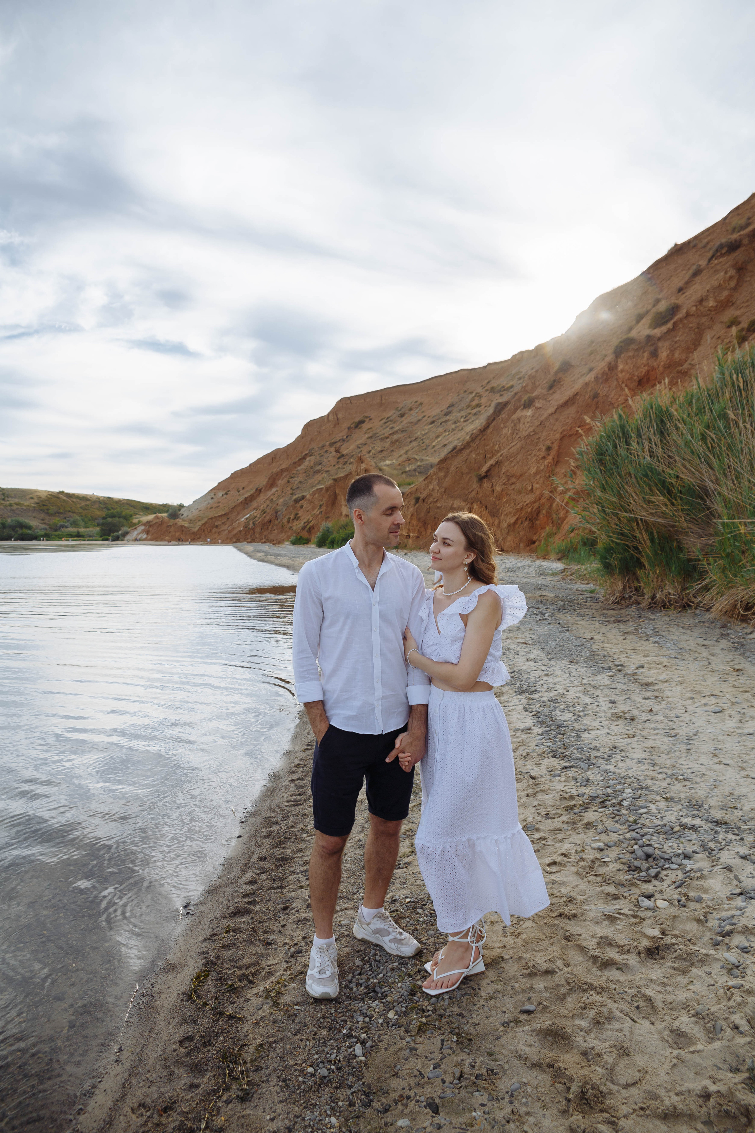 Семейная съемка для Юли, Саши и девочек. Событийный фотограф Максим Бескоровайновнов