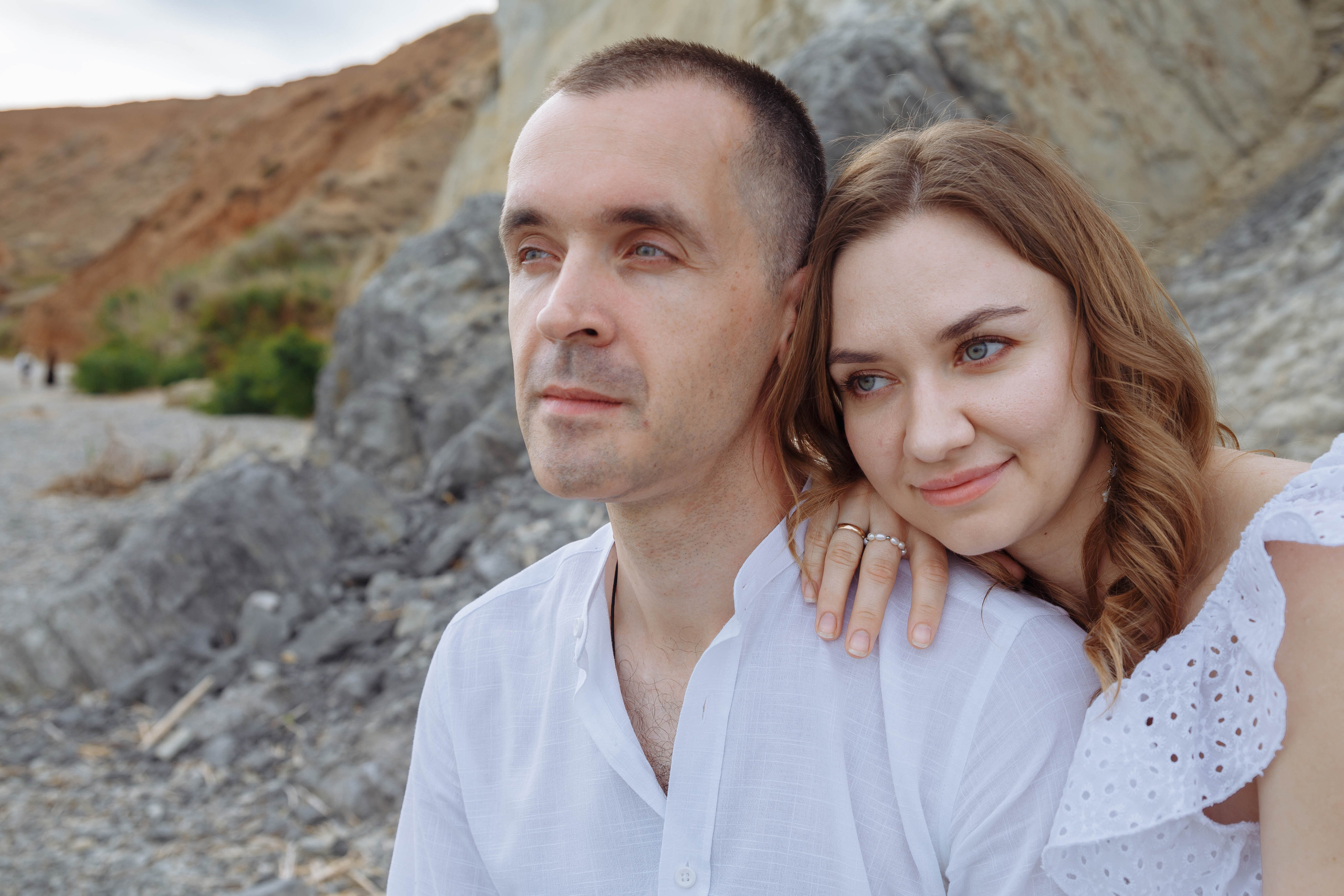 Семейная съемка для Юли, Саши и девочек. Событийный фотограф Максим Бескоровайновнов