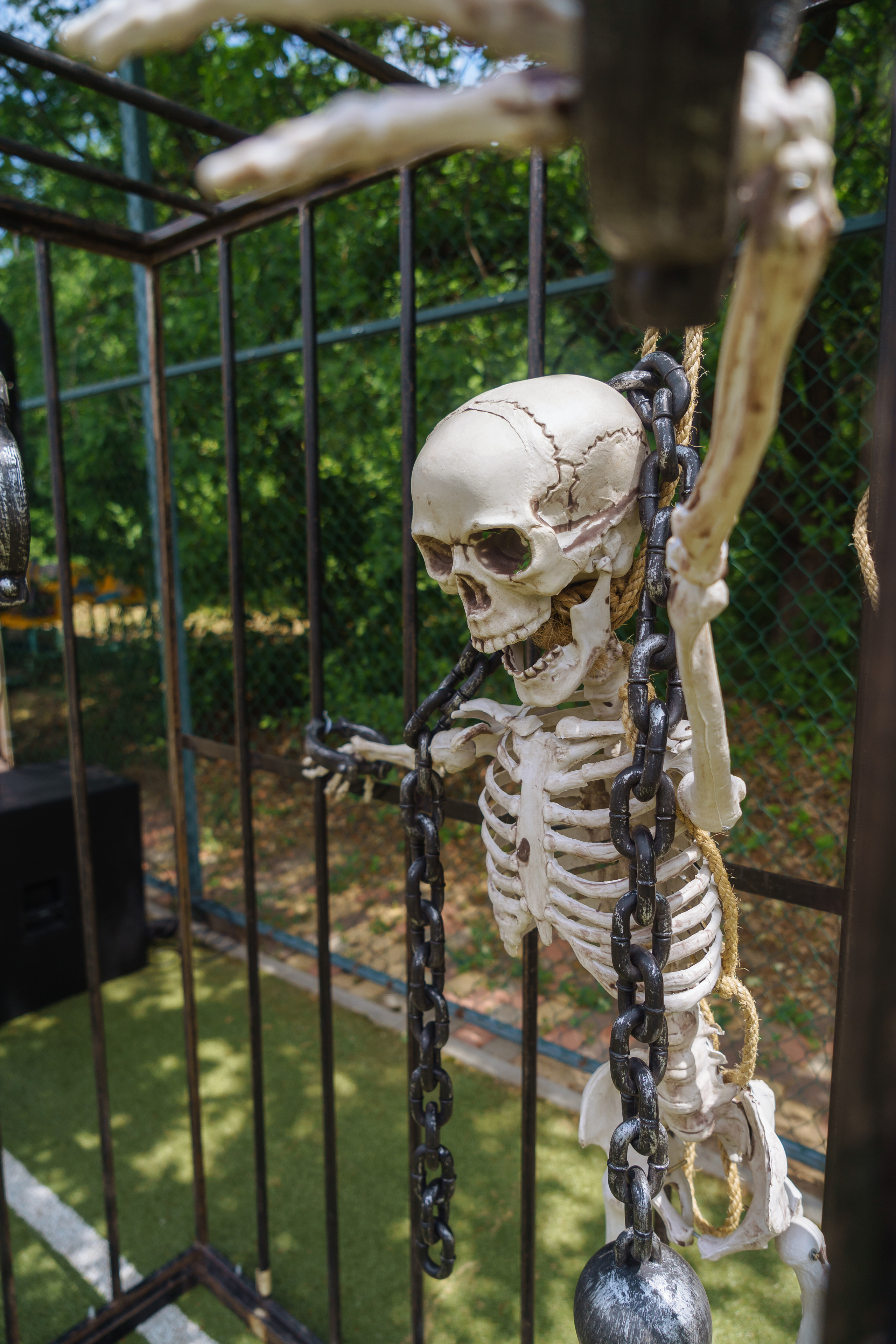 Тим-билдинг по мотивам игры «Форт Бойард» от агентства Центр событий. Событийный фотограф Максим Бескоровайновнов