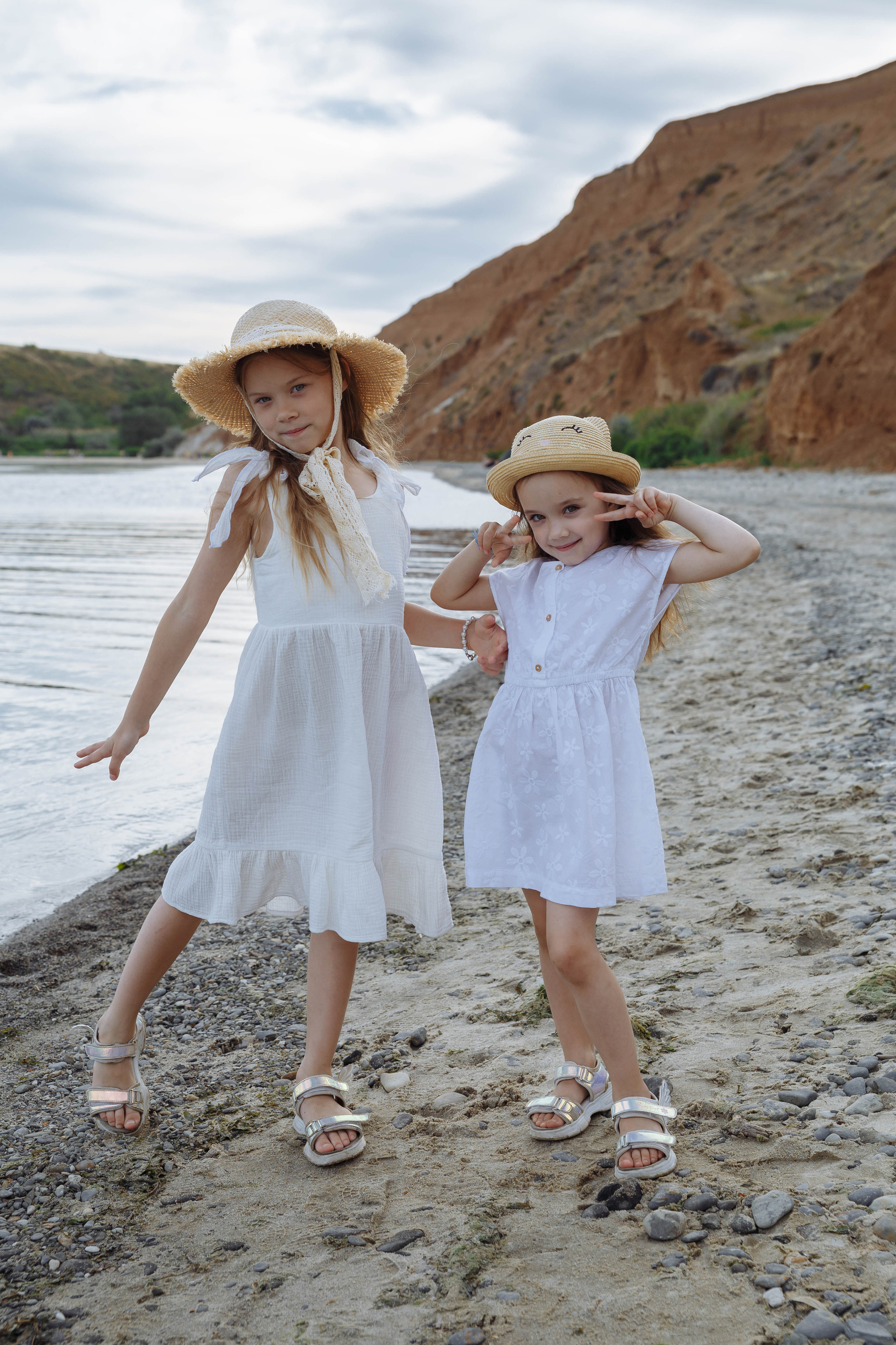 Семейная съемка для Юли, Саши и девочек. Событийный фотограф Максим Бескоровайновнов