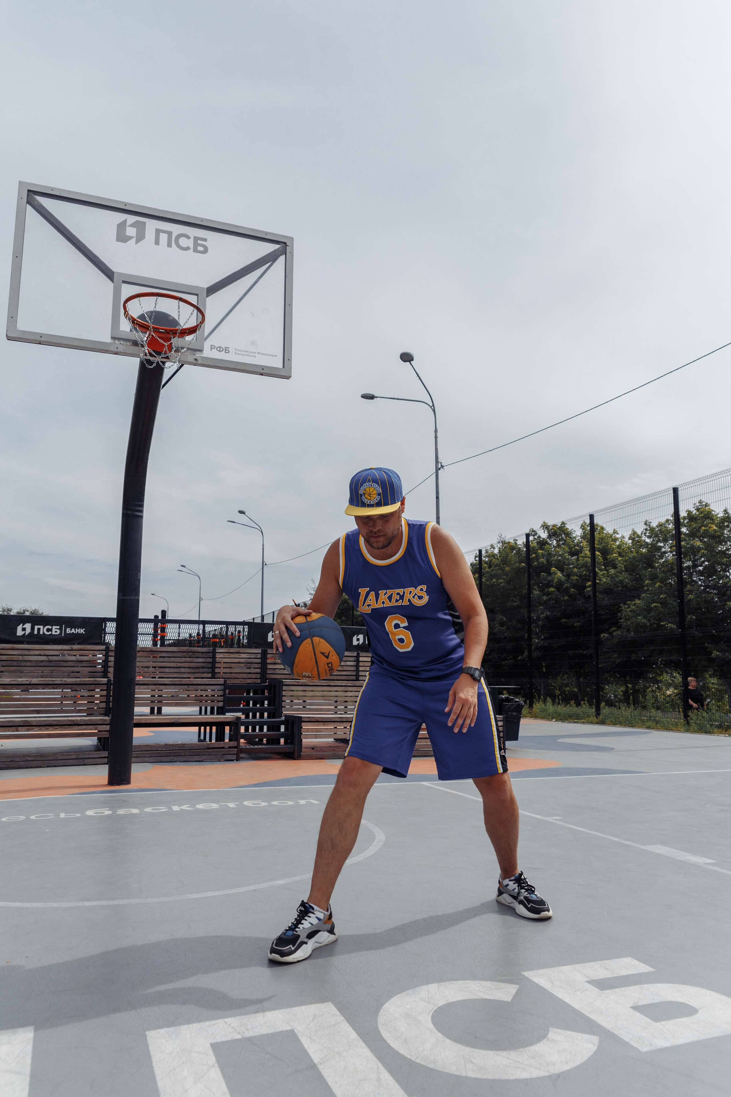 Дмитрий Новиков обожает баскетбол. Событийный фотограф Максим Бескоровайновнов