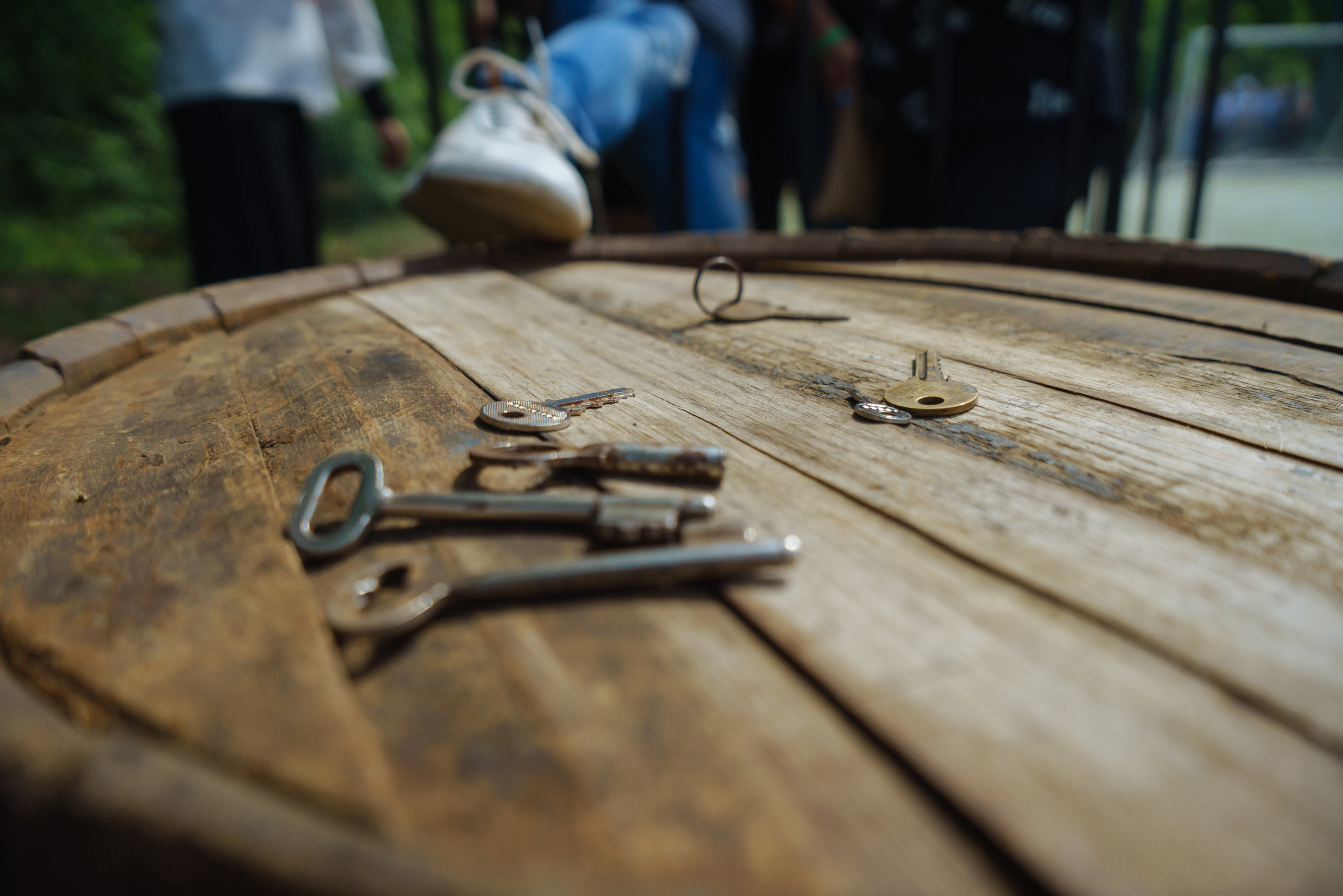 Тим-билдинг по мотивам игры «Форт Бойард» от агентства Центр событий. Событийный фотограф Максим Бескоровайновнов