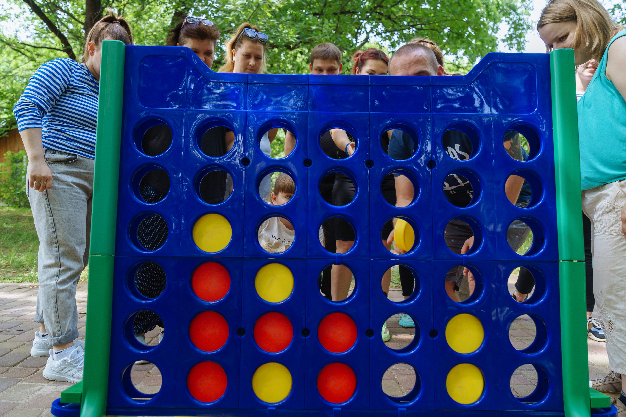 Тим-билдинг по мотивам игры «Форт Бойард» от агентства Центр событий. Событийный фотограф Максим Бескоровайновнов