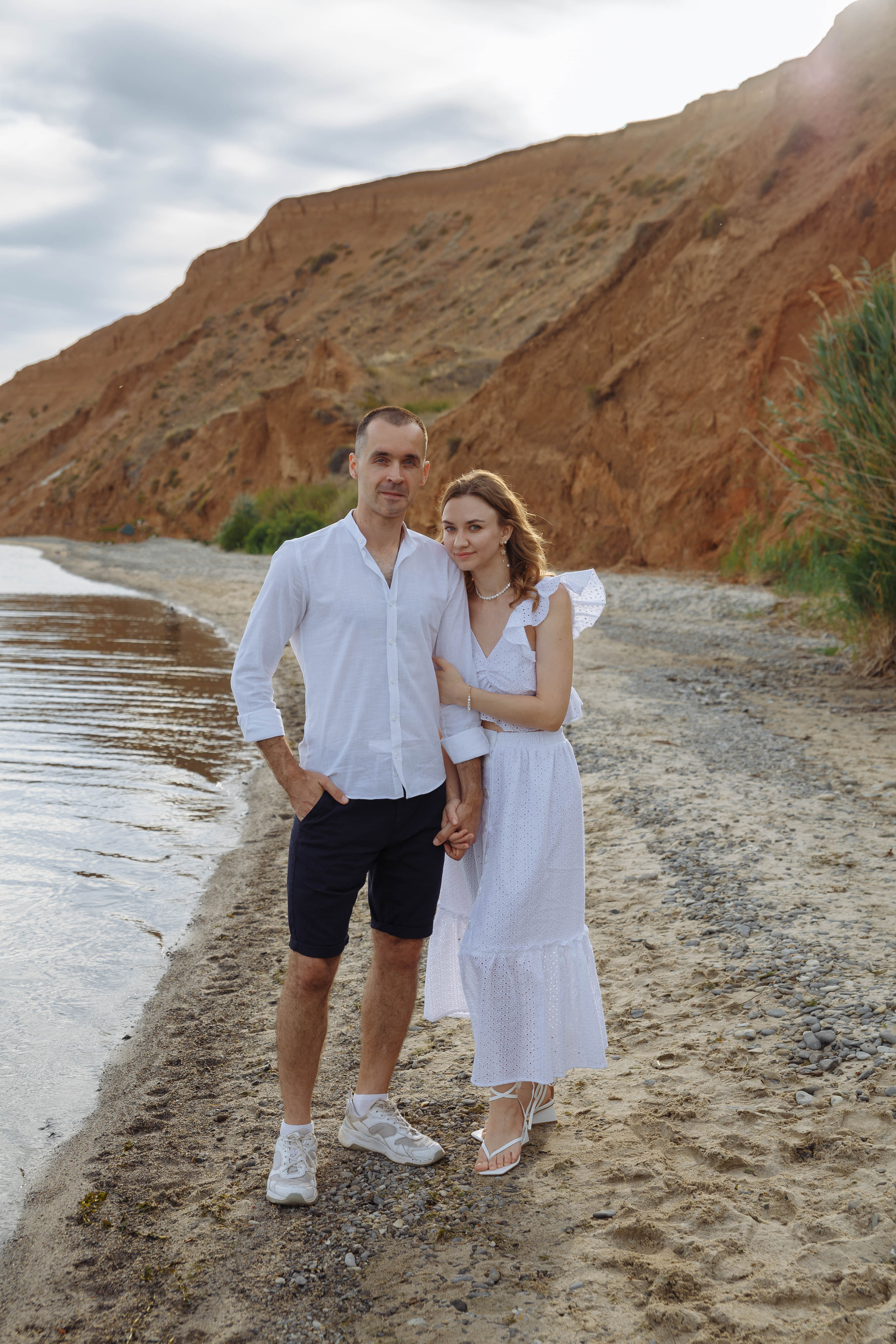 Семейная съемка для Юли, Саши и девочек. Событийный фотограф Максим Бескоровайновнов