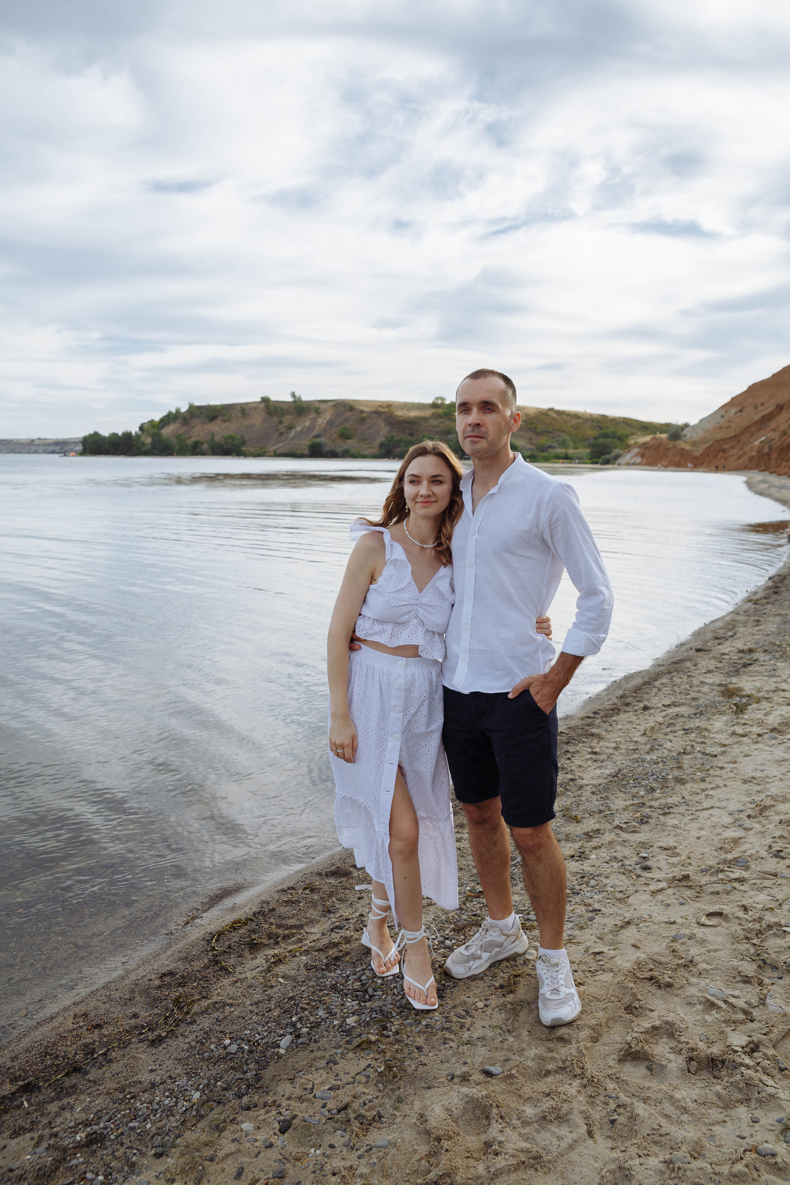 Семейная съемка для Юли, Саши и девочек. Событийный фотограф Максим Бескоровайновнов