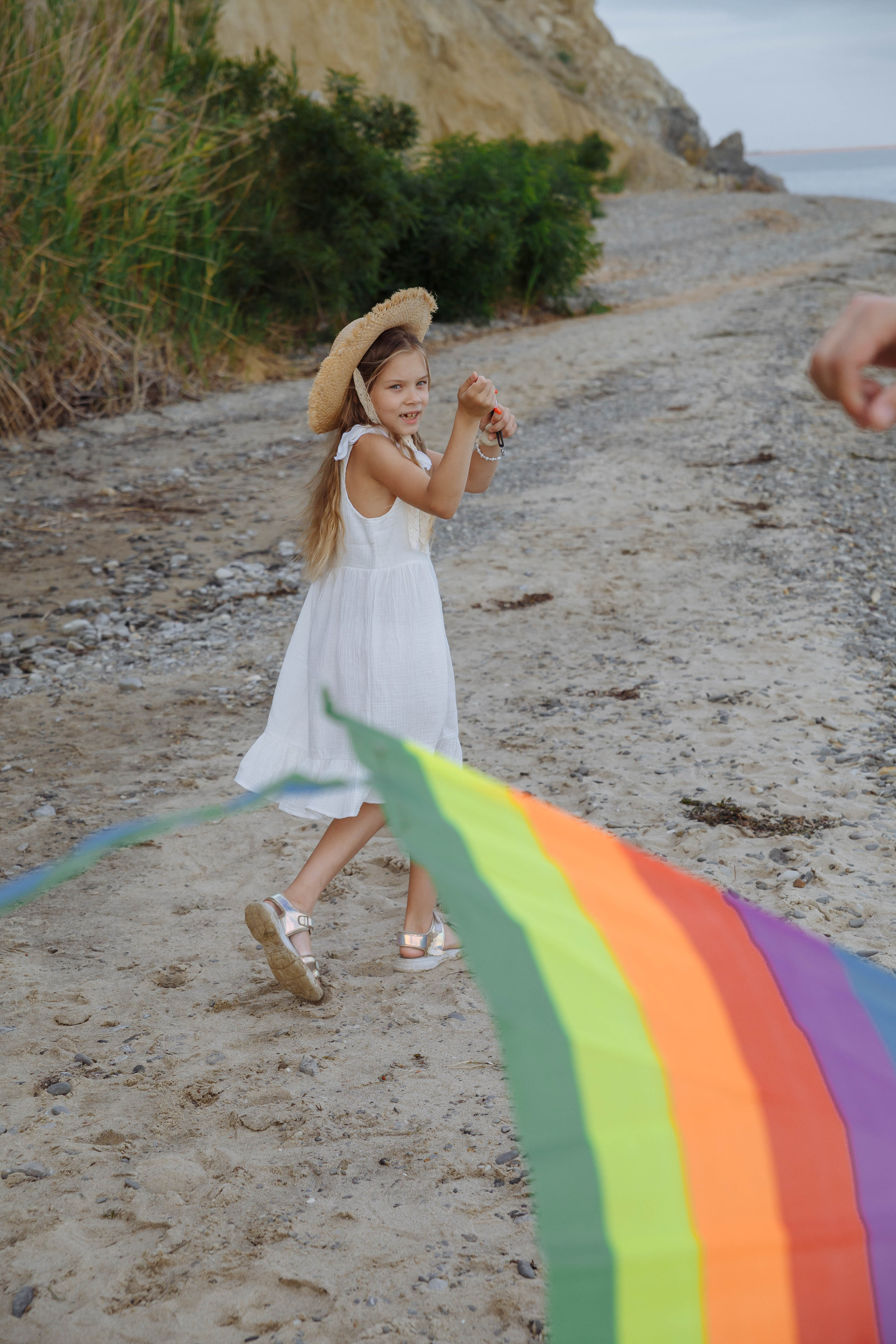 Семейная съемка для Юли, Саши и девочек. Событийный фотограф Максим Бескоровайновнов