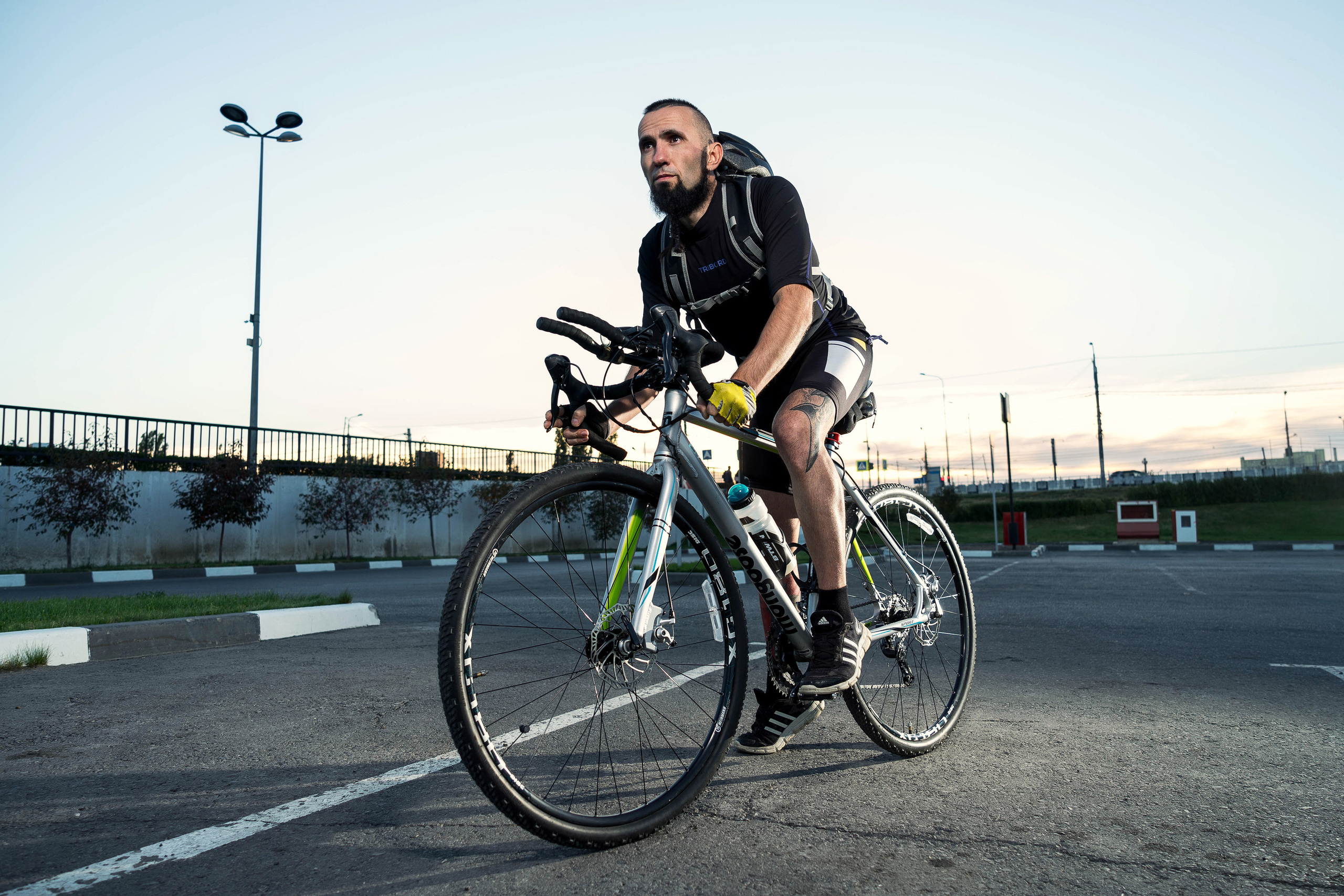 Владимир 'Pantera' Королев. Событийный фотограф Максим Бескоровайновнов