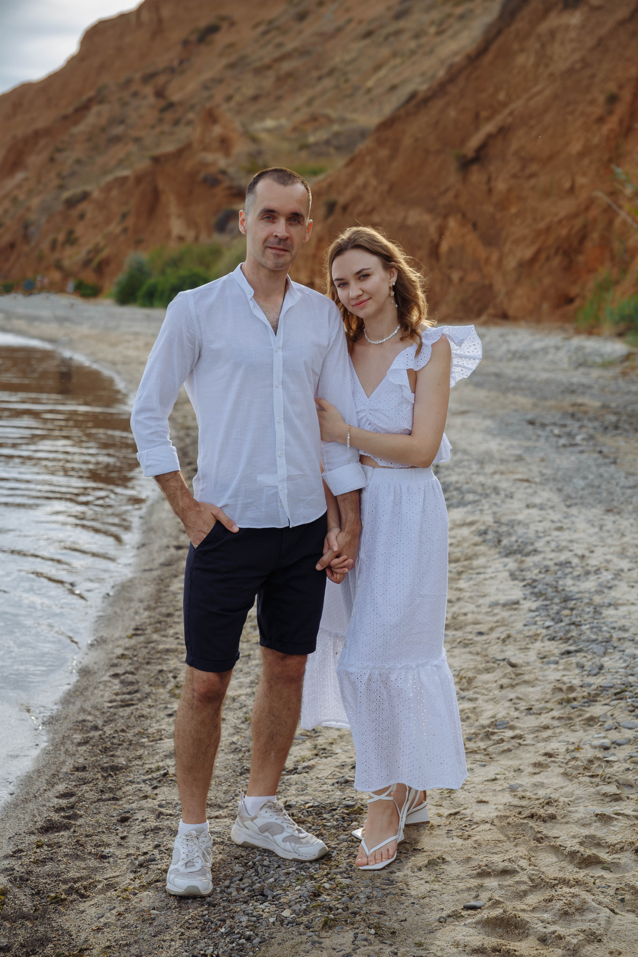 Семейная съемка для Юли, Саши и девочек. Событийный фотограф Максим Бескоровайновнов