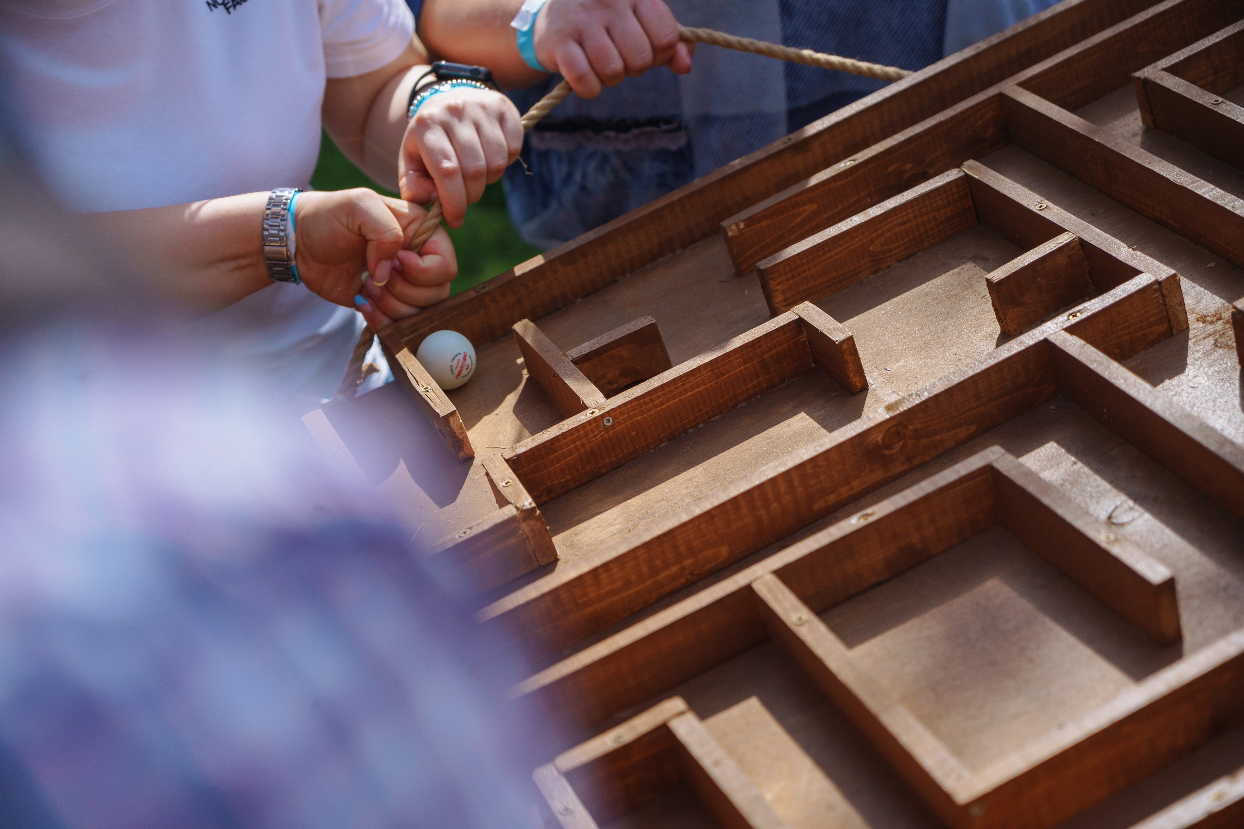 Тим-билдинг по мотивам игры «Форт Бойард» от агентства Центр событий. Событийный фотограф Максим Бескоровайновнов