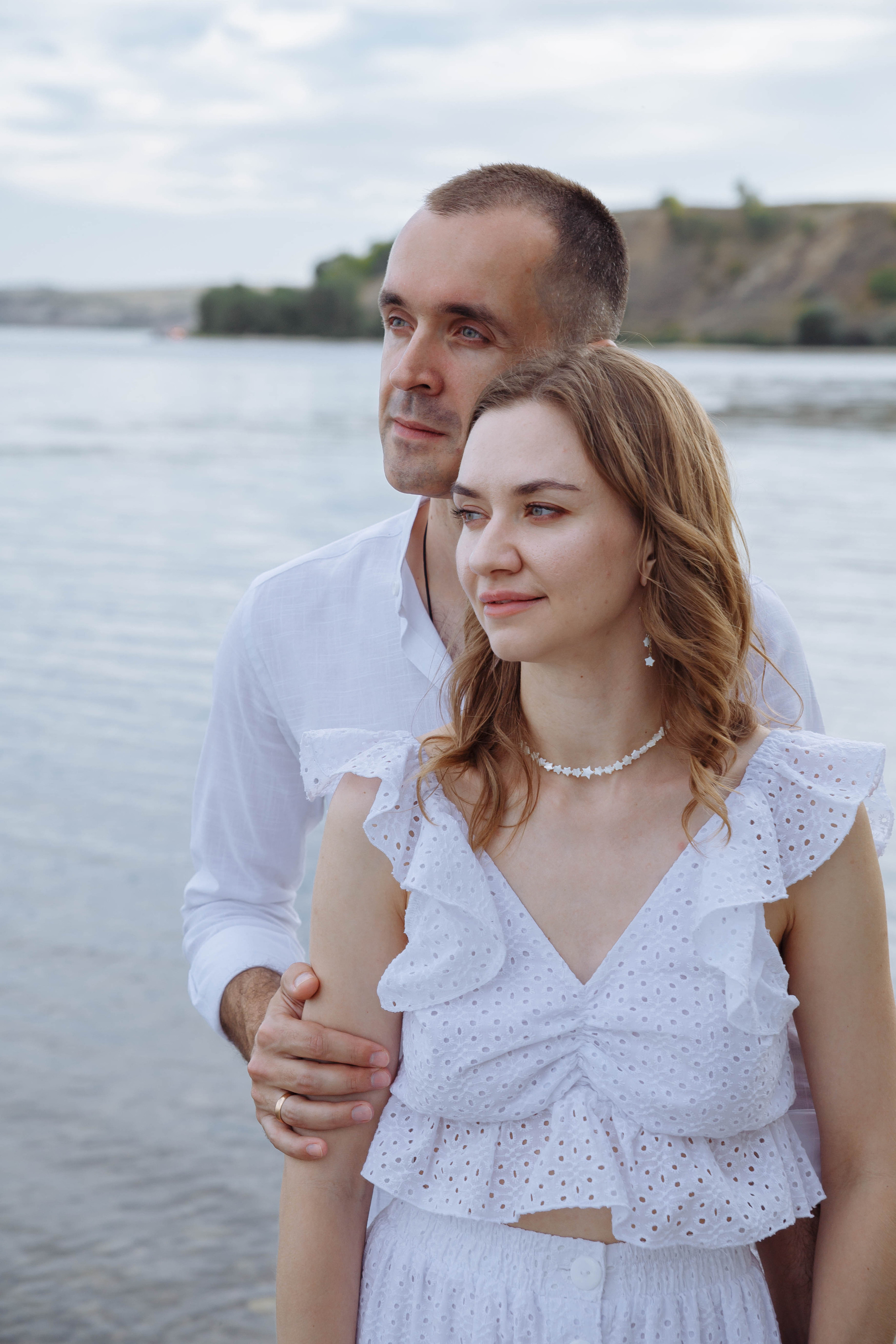 Семейная съемка для Юли, Саши и девочек. Событийный фотограф Максим Бескоровайновнов