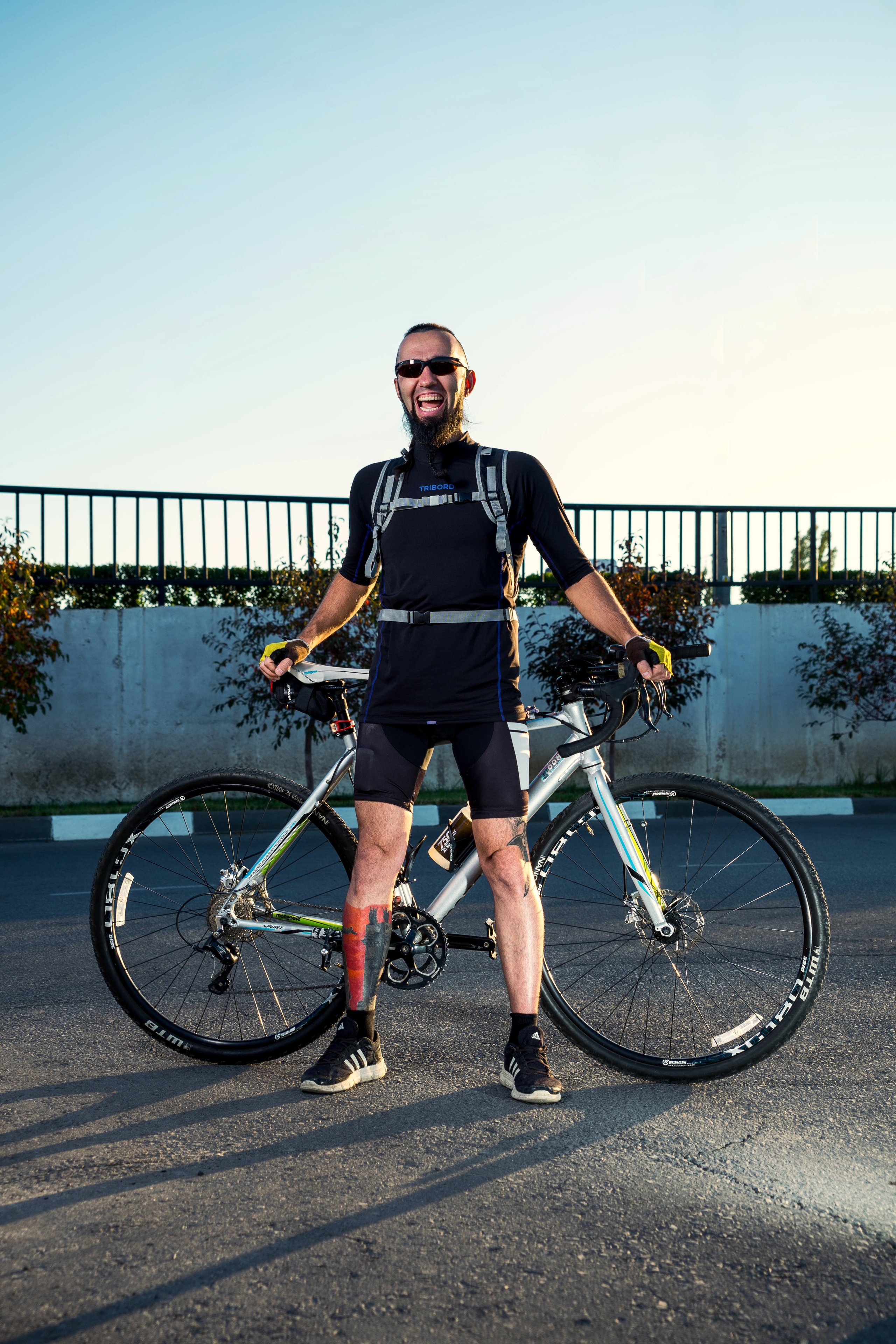 Владимир 'Pantera' Королев. Событийный фотограф Максим Бескоровайновнов