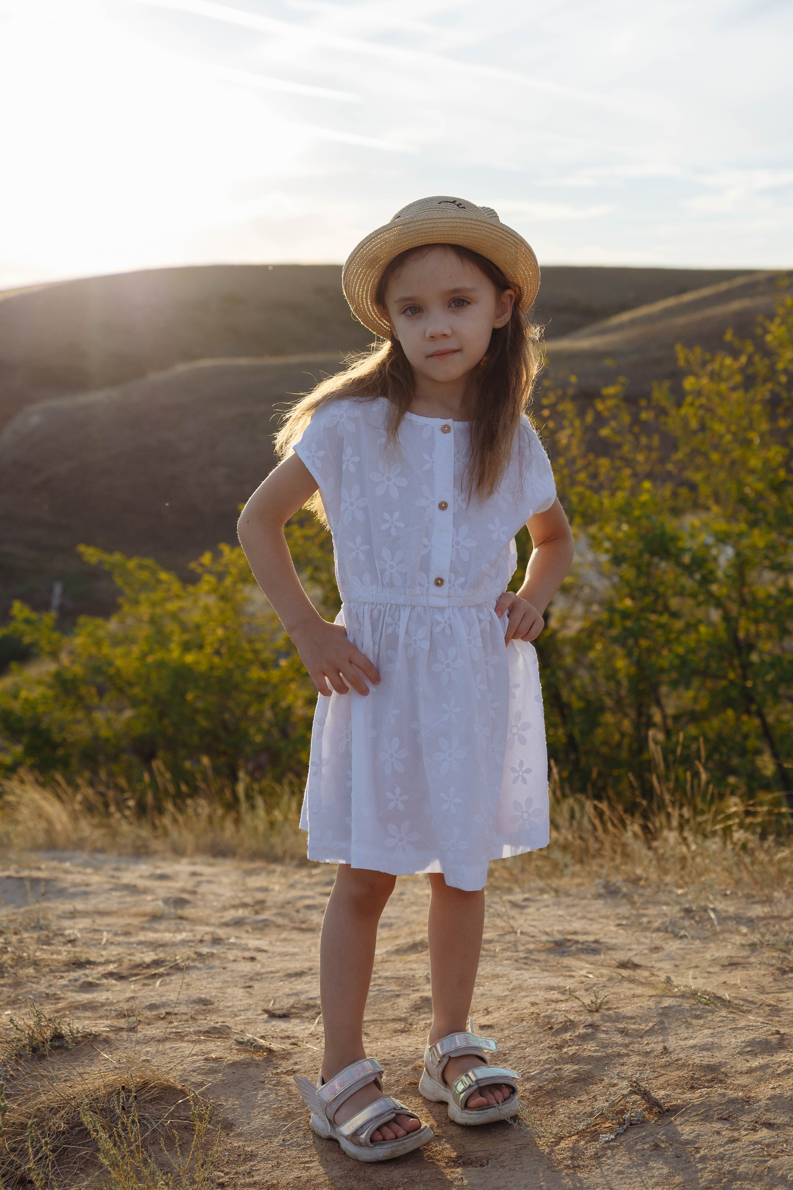 Семейная съемка для Юли, Саши и девочек. Событийный фотограф Максим Бескоровайновнов