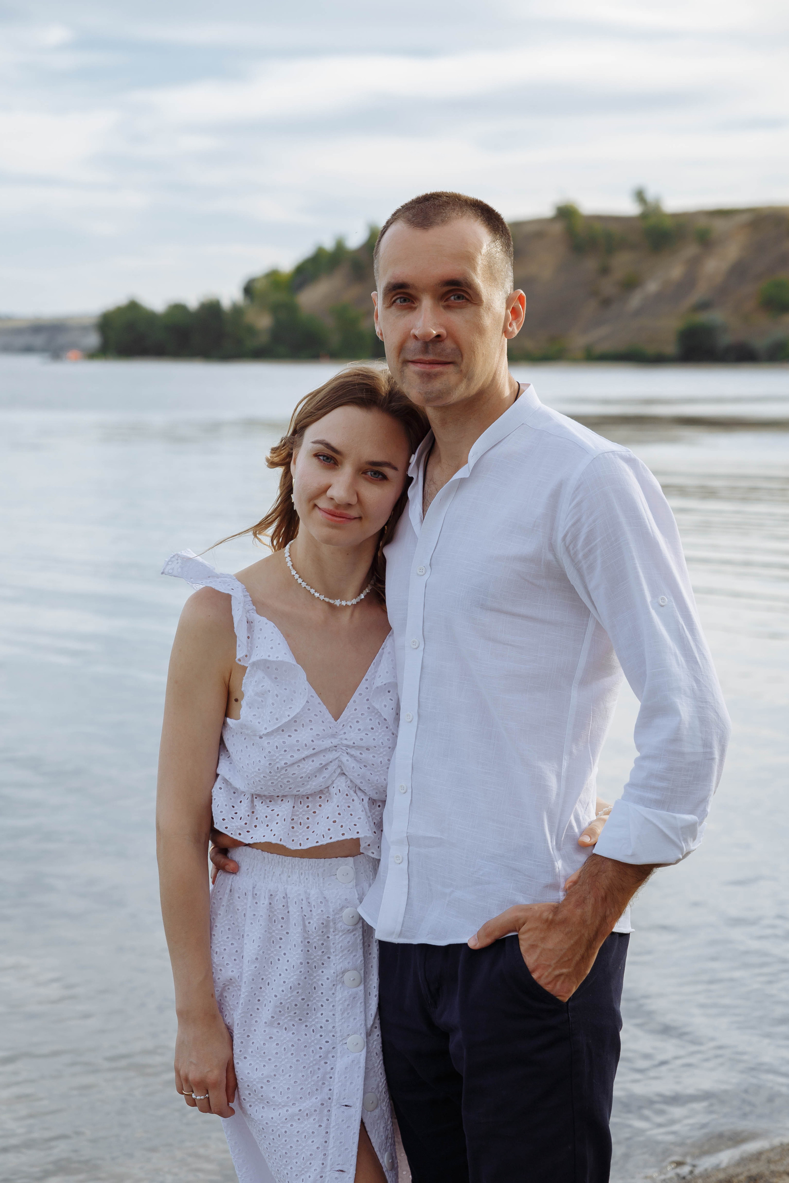 Семейная съемка для Юли, Саши и девочек. Событийный фотограф Максим Бескоровайновнов