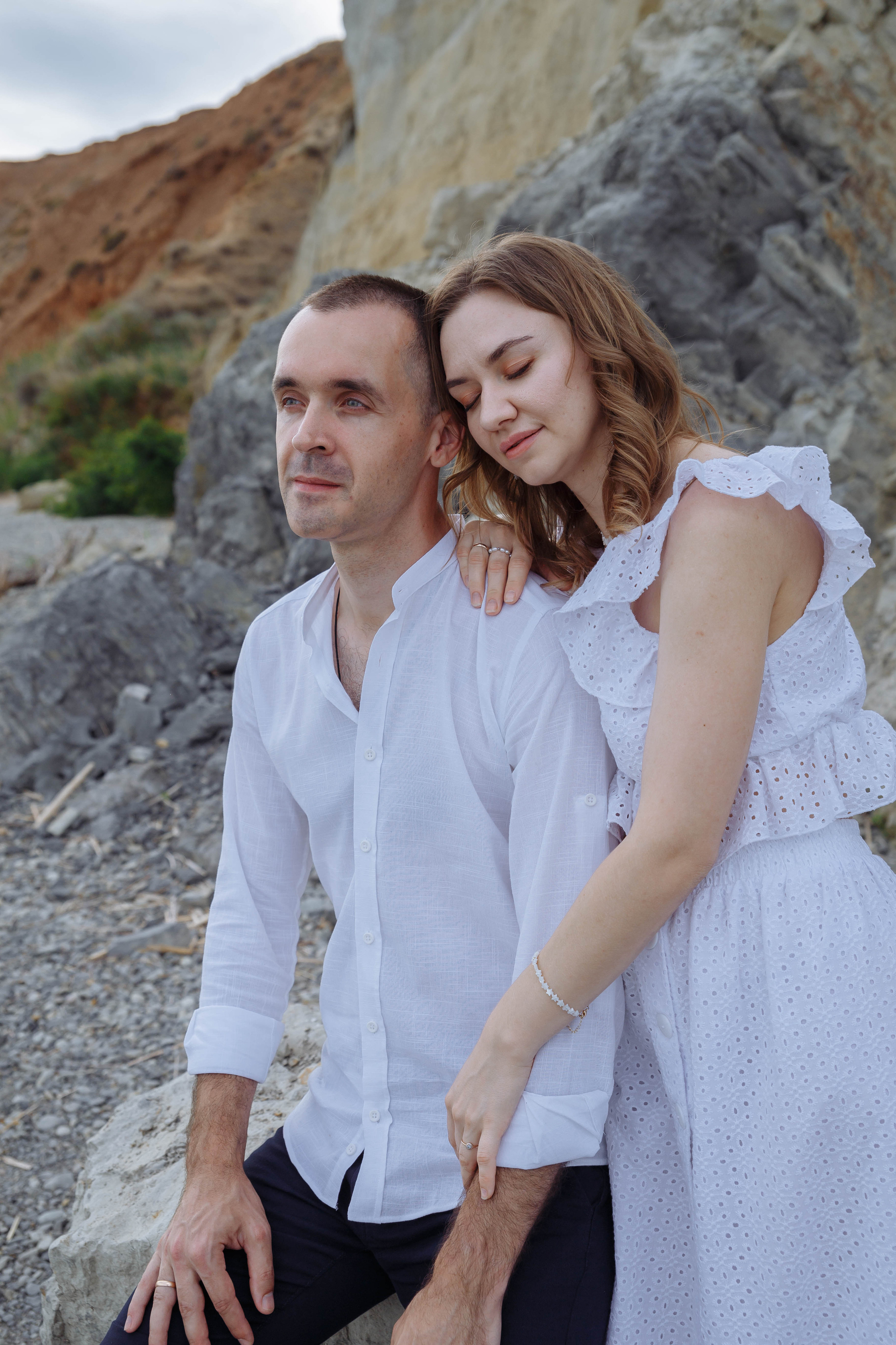 Семейная съемка для Юли, Саши и девочек. Событийный фотограф Максим Бескоровайновнов