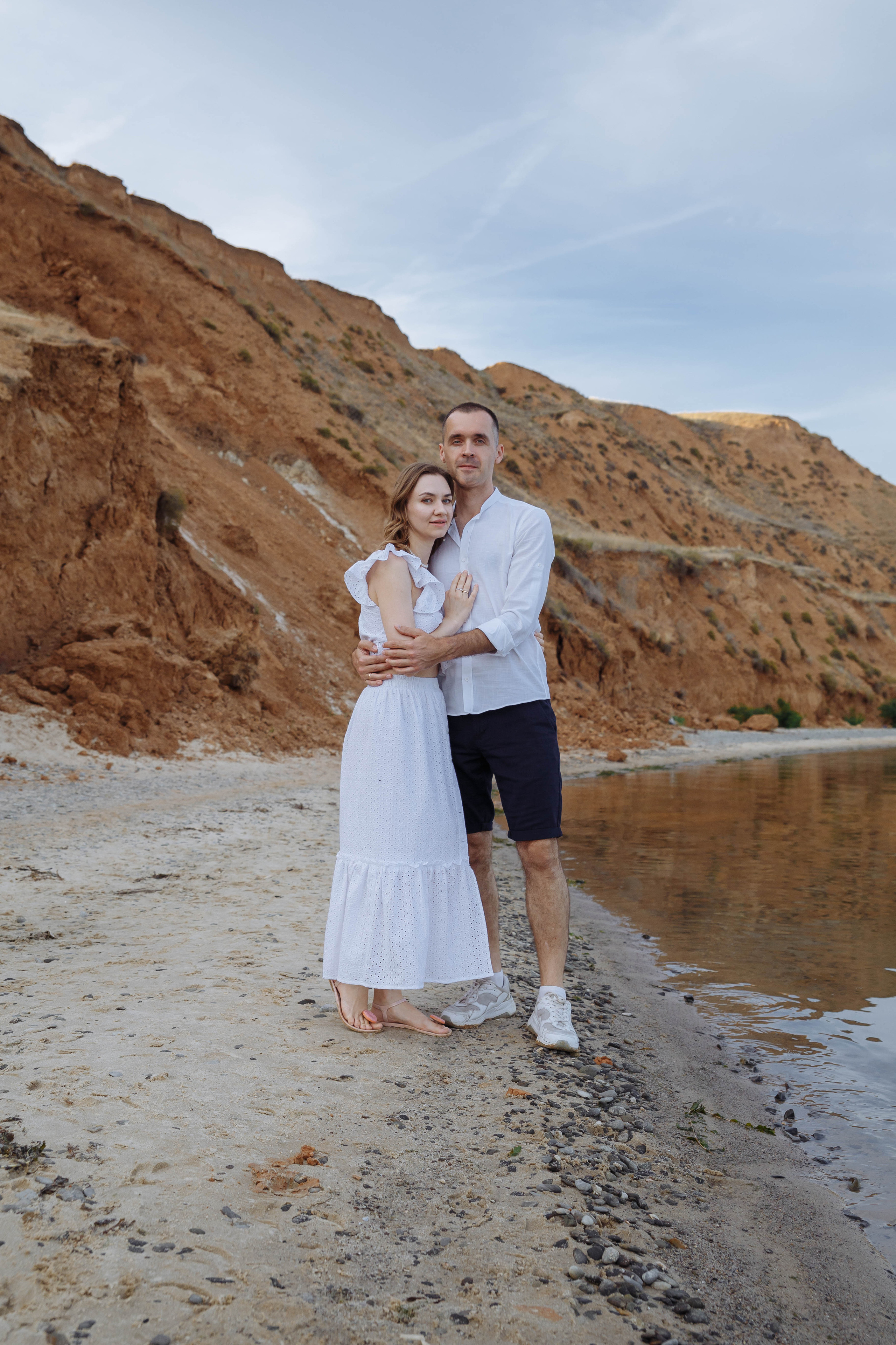 Семейная съемка для Юли, Саши и девочек. Событийный фотограф Максим Бескоровайновнов