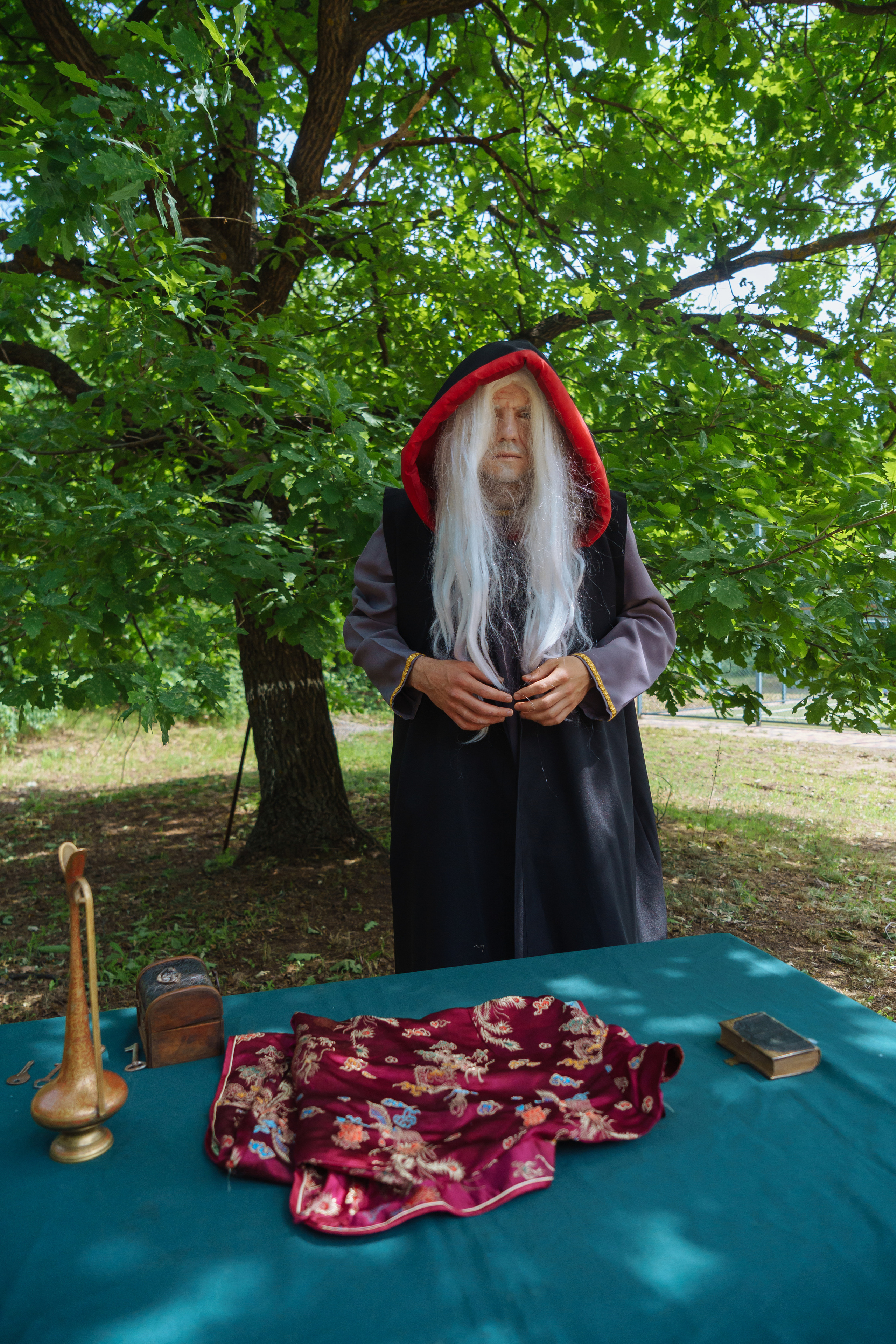 Тим-билдинг по мотивам игры «Форт Бойард» от агентства Центр событий. Событийный фотограф Максим Бескоровайновнов