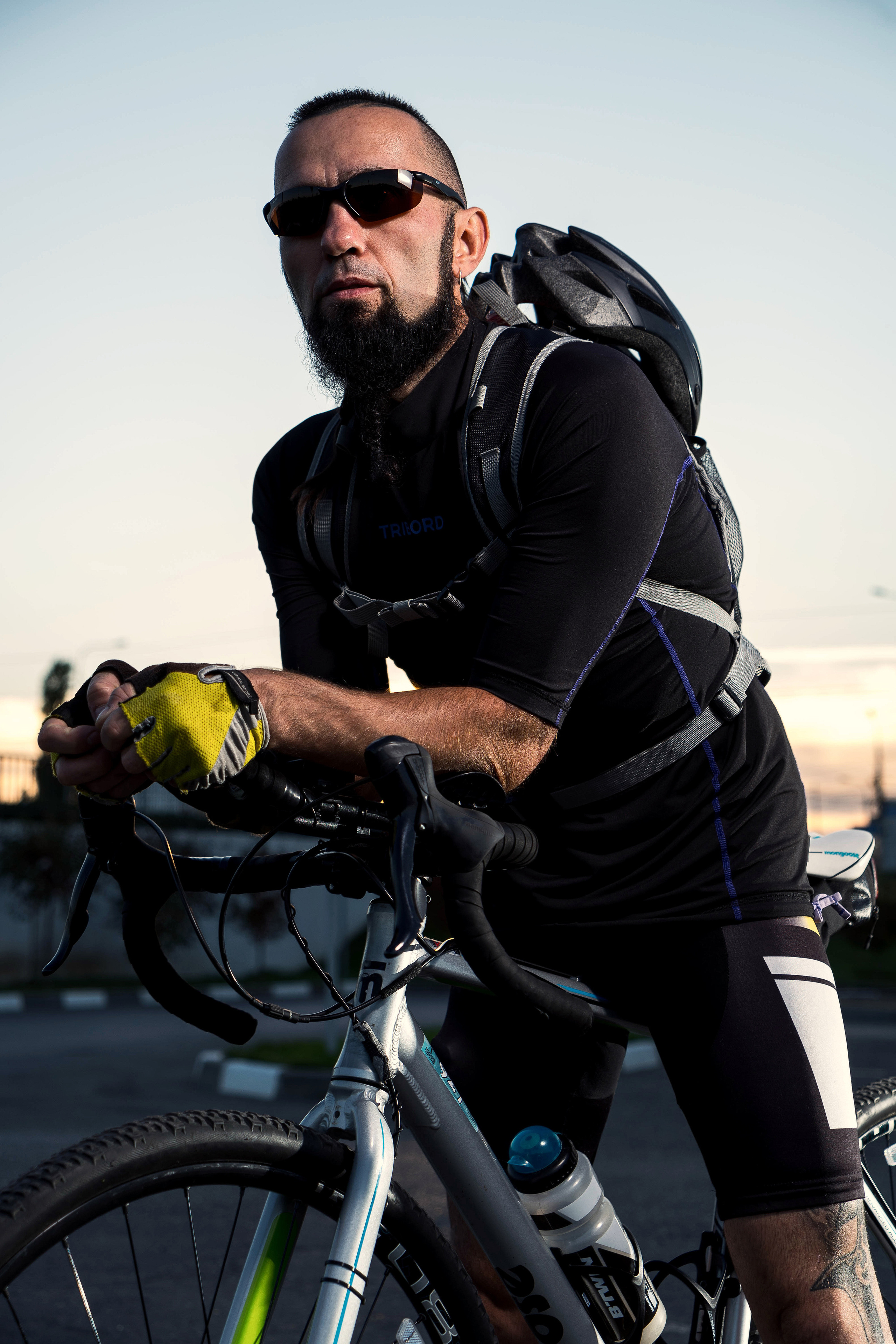 Владимир 'Pantera' Королев. Событийный фотограф Максим Бескоровайновнов