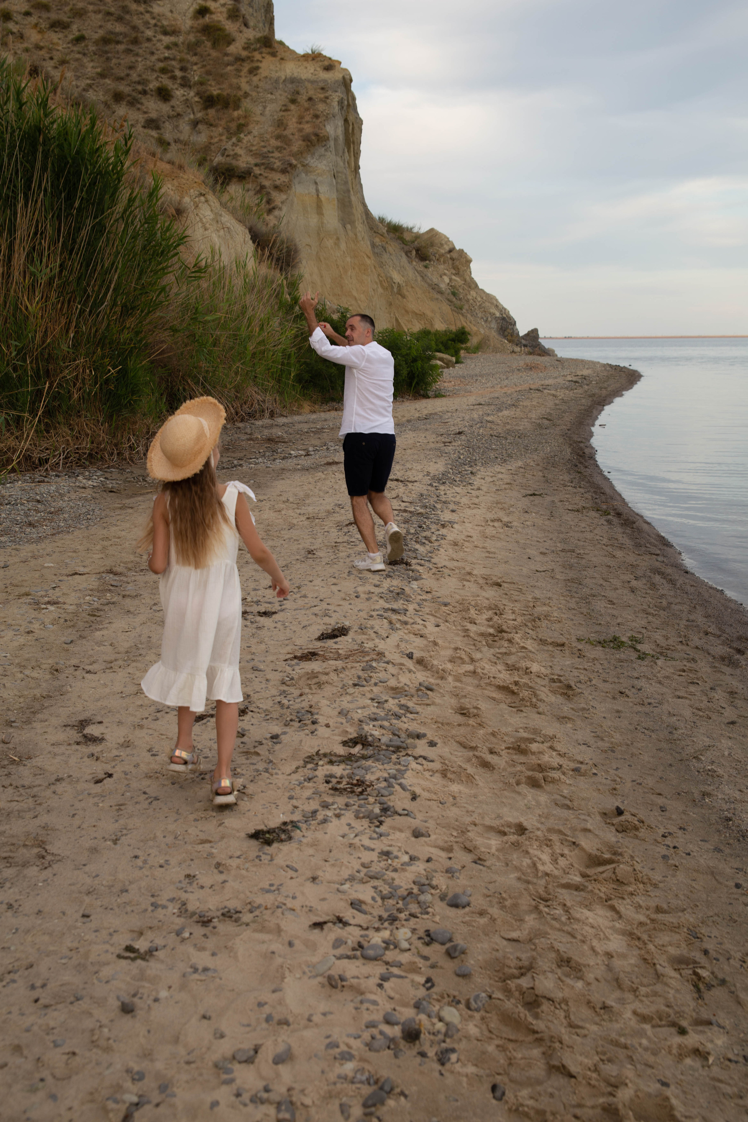 Семейная съемка для Юли, Саши и девочек. Событийный фотограф Максим Бескоровайновнов