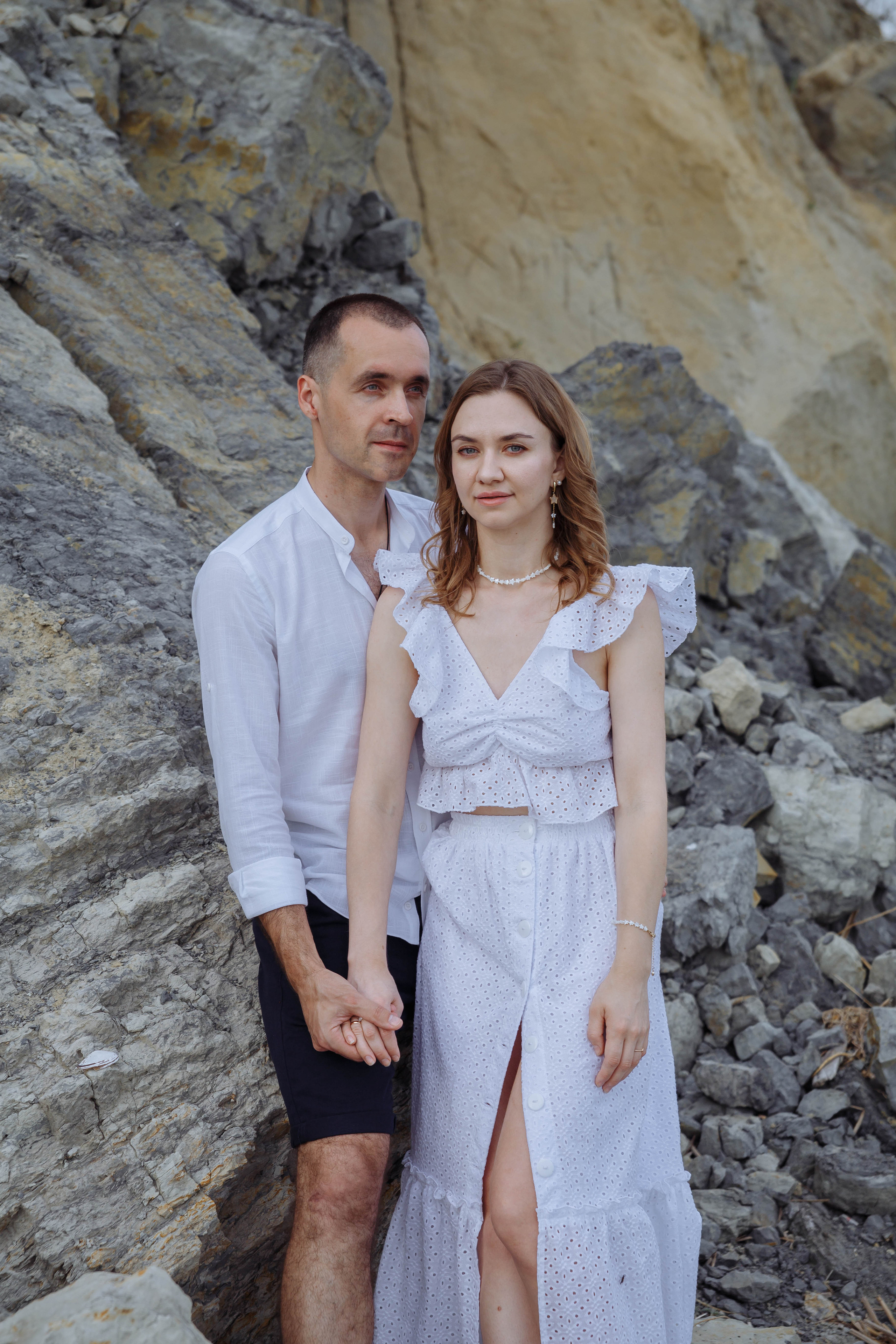 Семейная съемка для Юли, Саши и девочек. Событийный фотограф Максим Бескоровайновнов