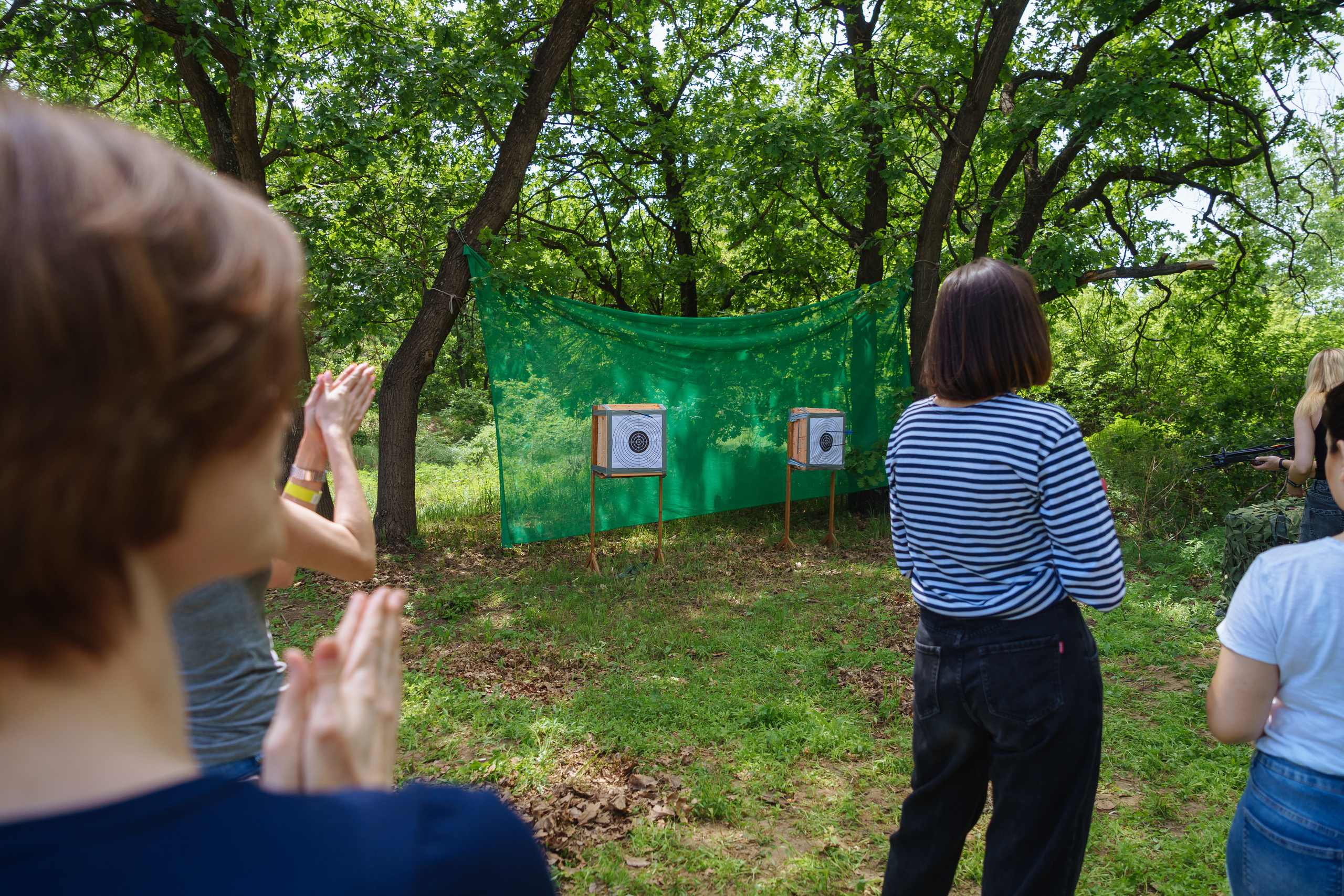Тим-билдинг по мотивам игры «Форт Бойард» от агентства Центр событий. Событийный фотограф Максим Бескоровайновнов