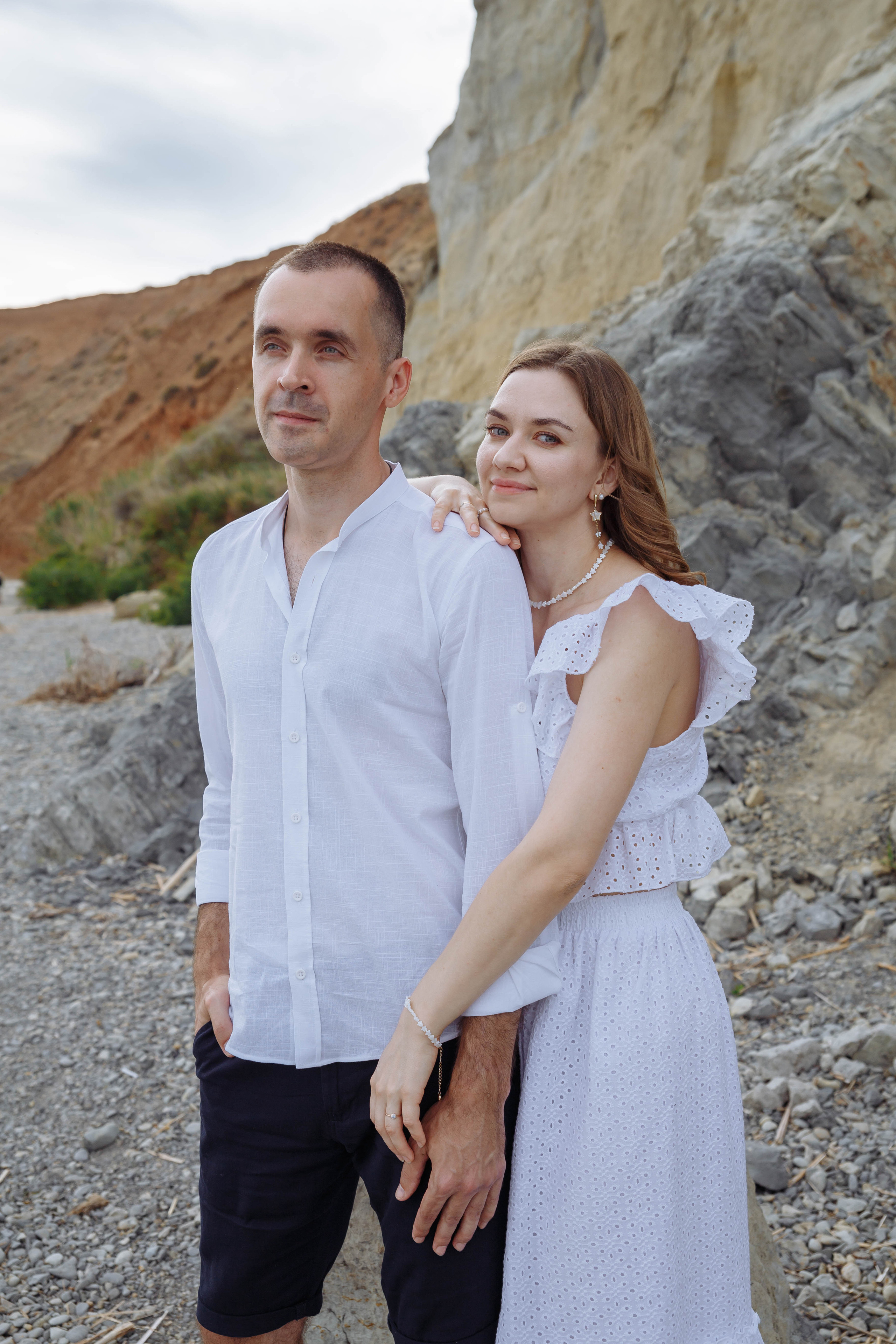 Семейная съемка для Юли, Саши и девочек. Событийный фотограф Максим Бескоровайновнов