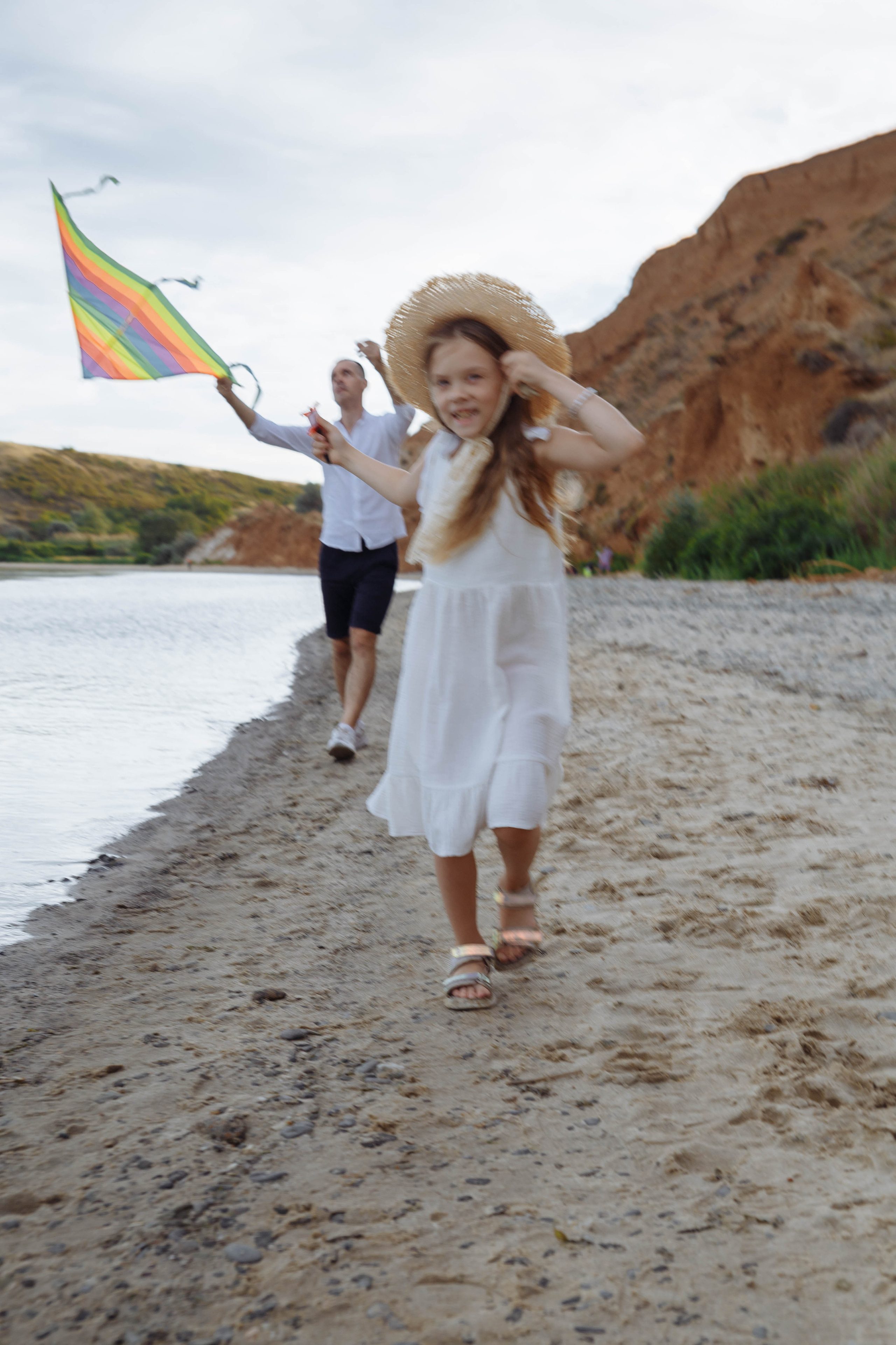 Семейная съемка для Юли, Саши и девочек. Событийный фотограф Максим Бескоровайновнов