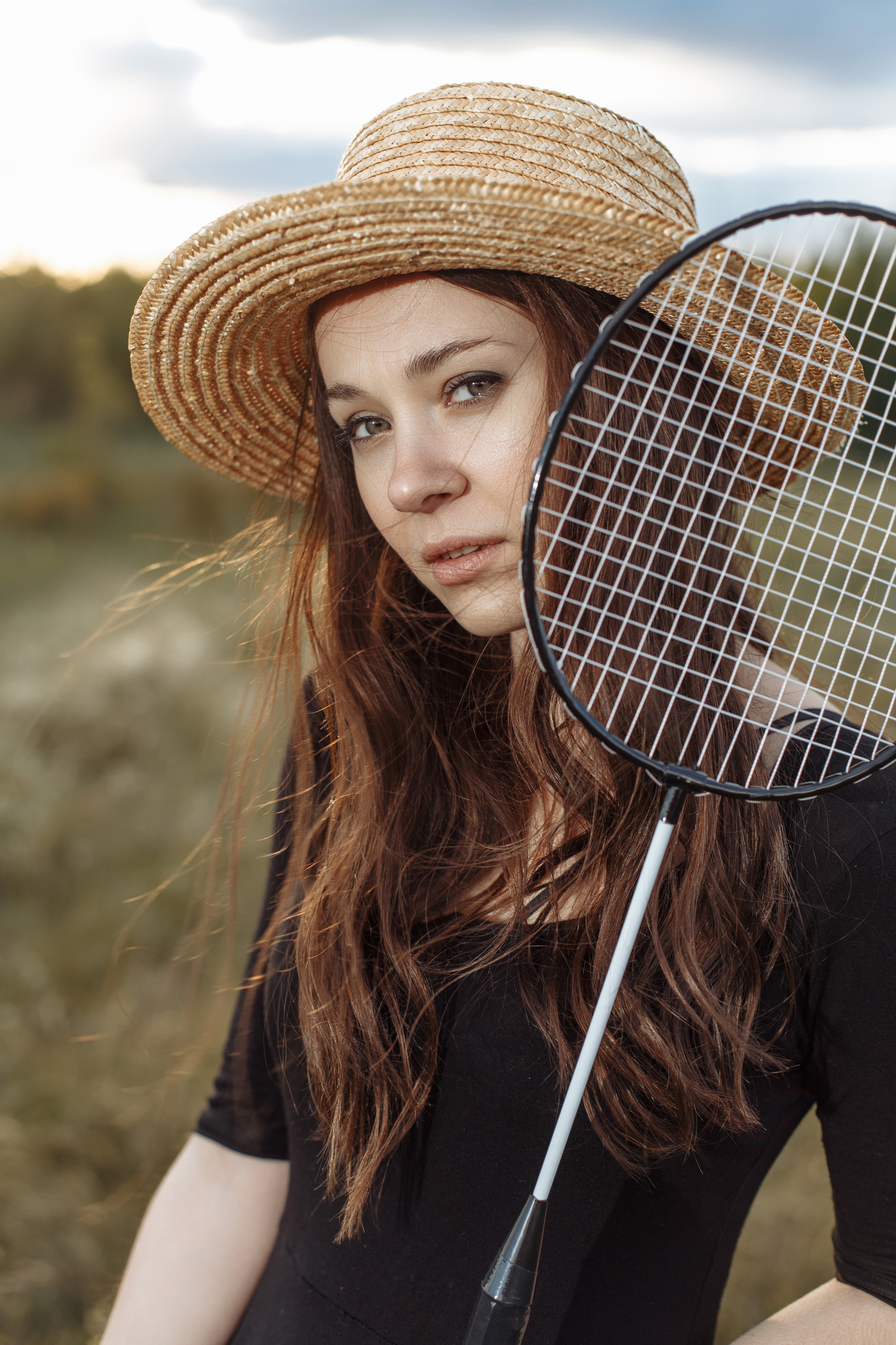 Даша Синицина и апельсины. Событийный фотограф Максим Бескоровайновнов