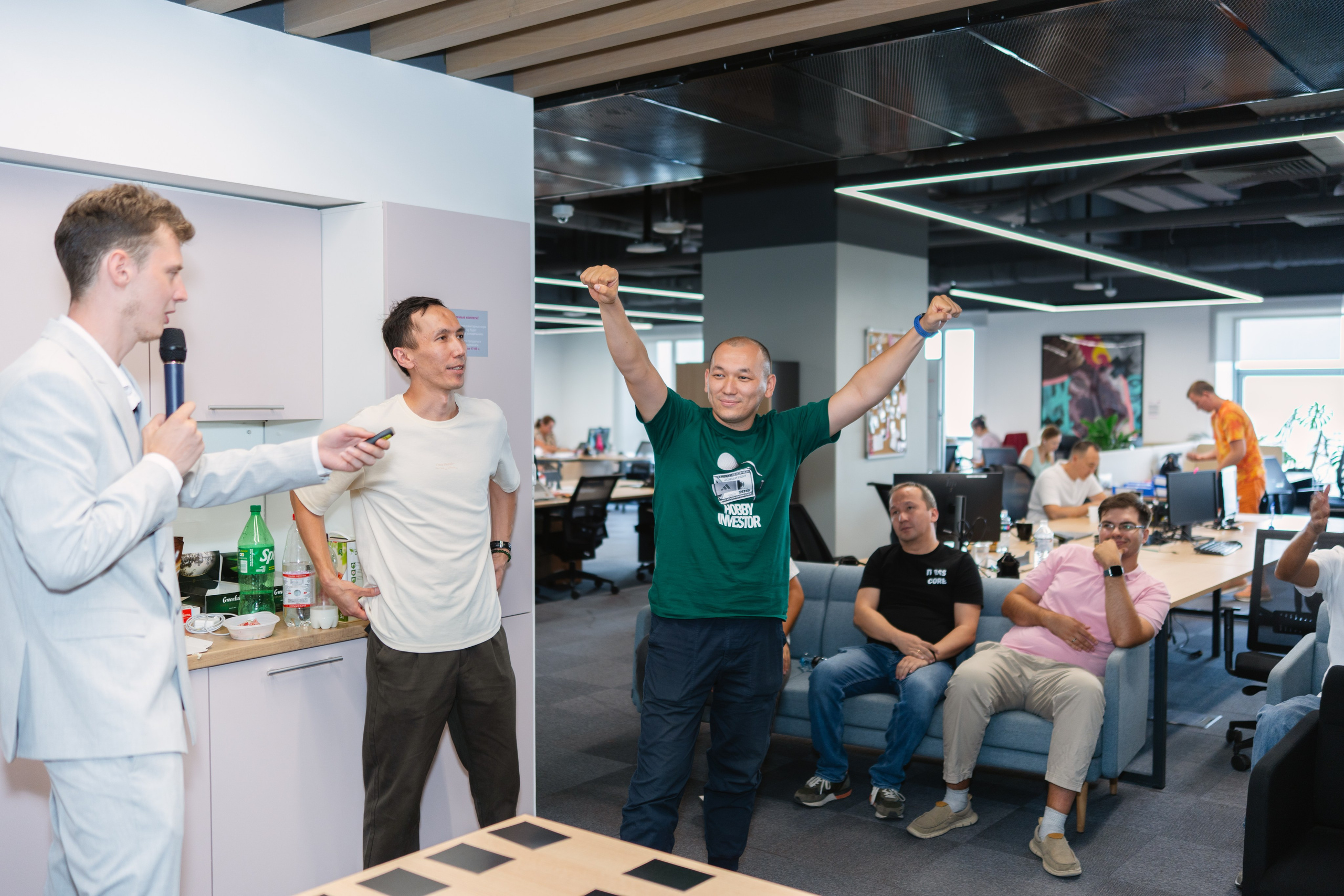 OZAT. Профессиональная съемка в Алматы