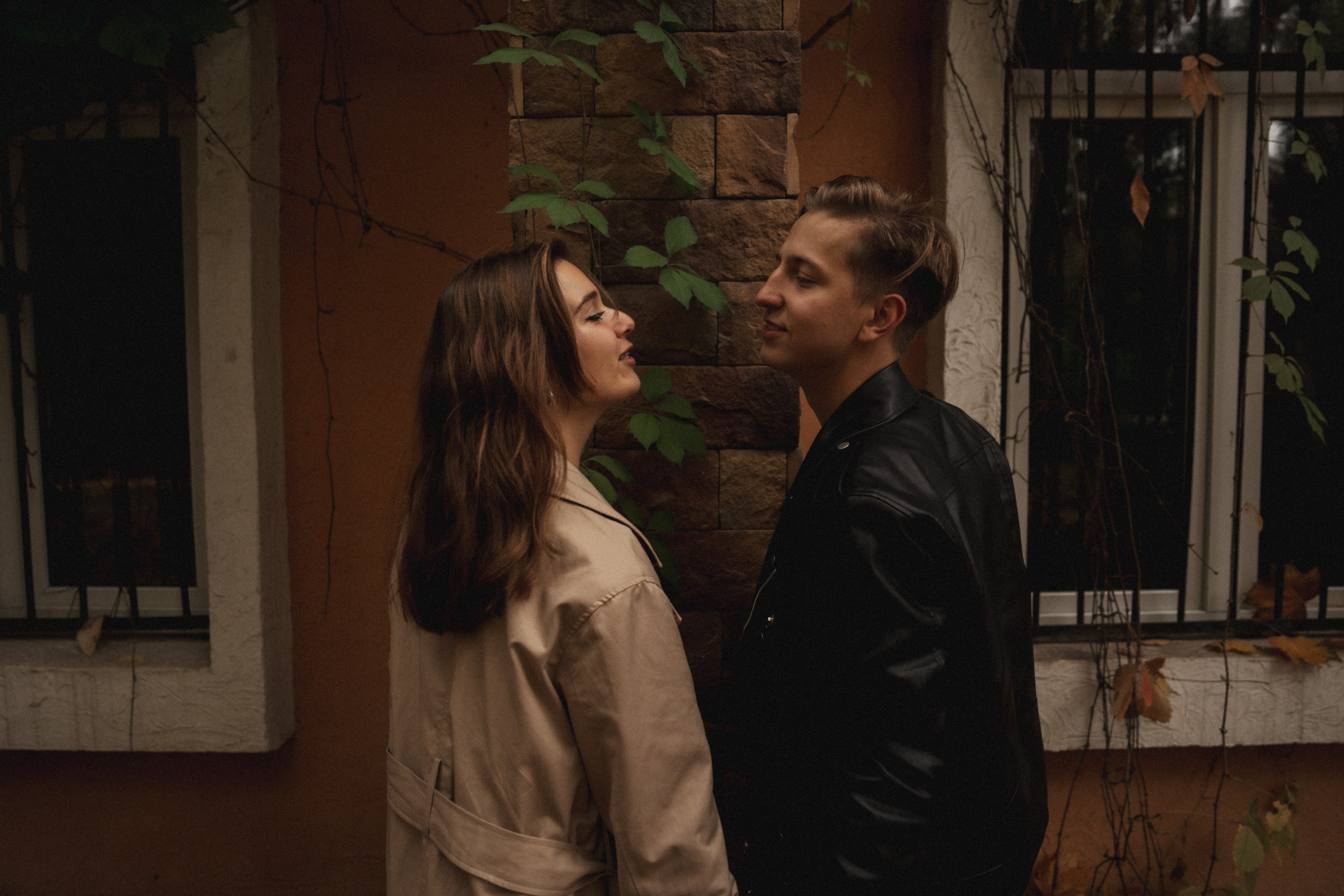 К ♡ А — Осень окутала нас яркими красками любви. Свадебный и портретный фотограф в Москве, Светлана Янковая