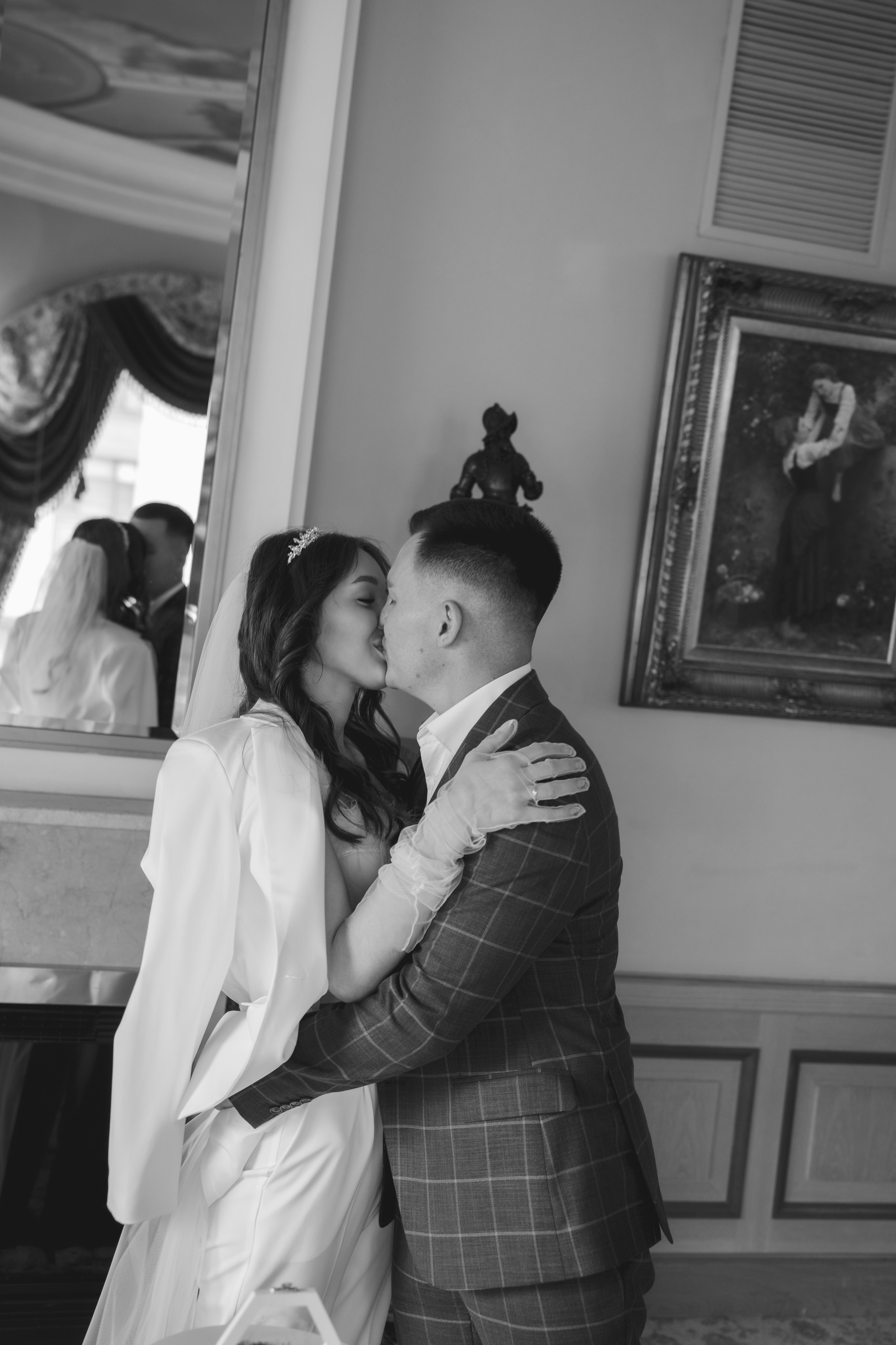 Д ♡ Д — Националь. Свадебный и портретный фотограф в Москве, Светлана Янковая