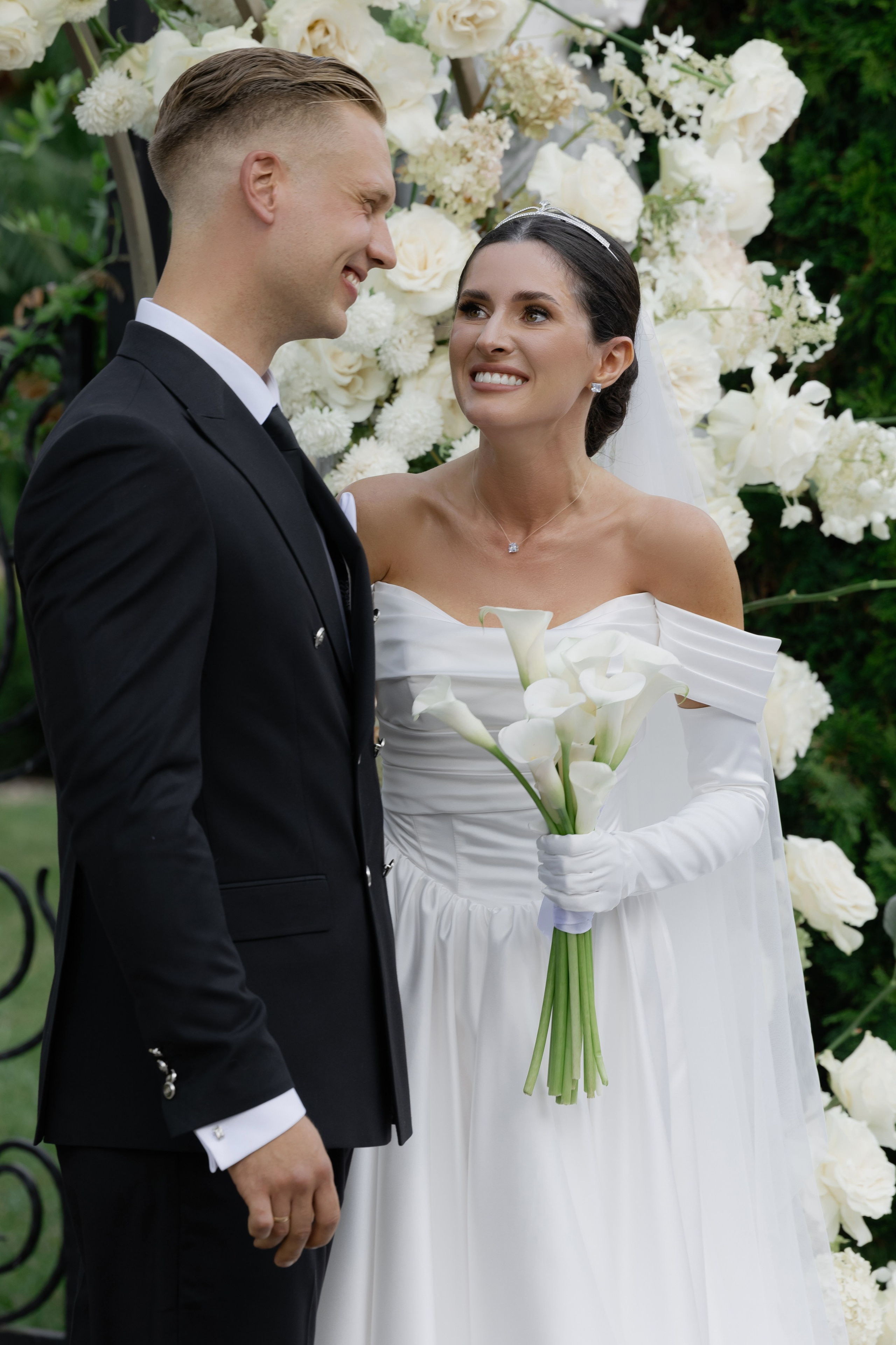 Marta & Arseniy. Свадебный фотограф Кристина Винокурова